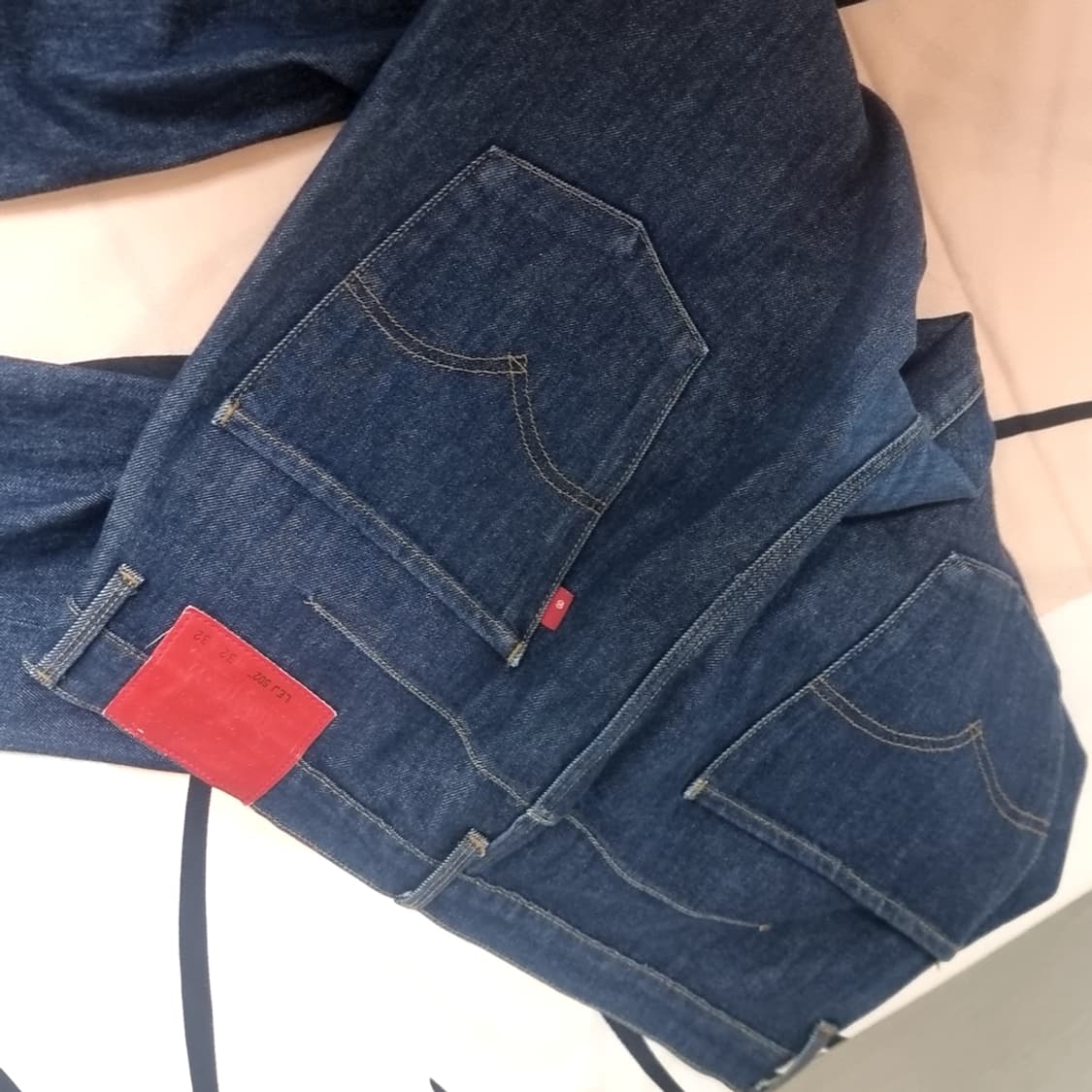 리바이스 엔지니어드 진 청바지(34) 상품이미지4