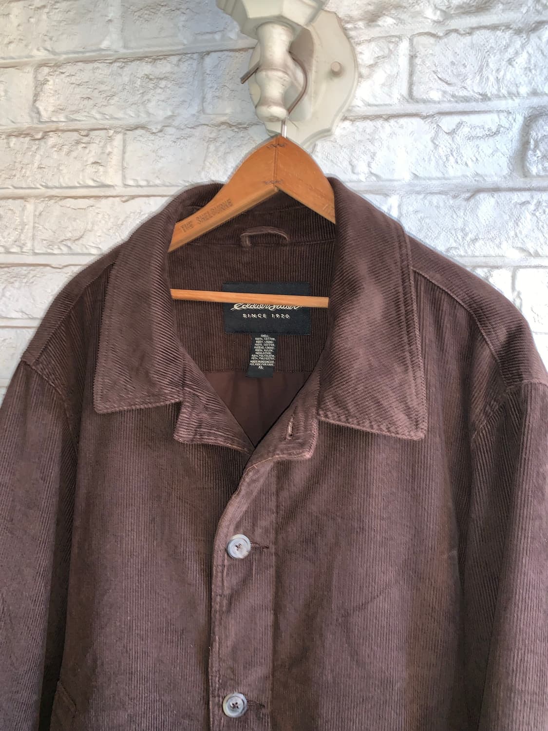 빈티지 에디바우어 코듀로이 자켓 상품이미지2