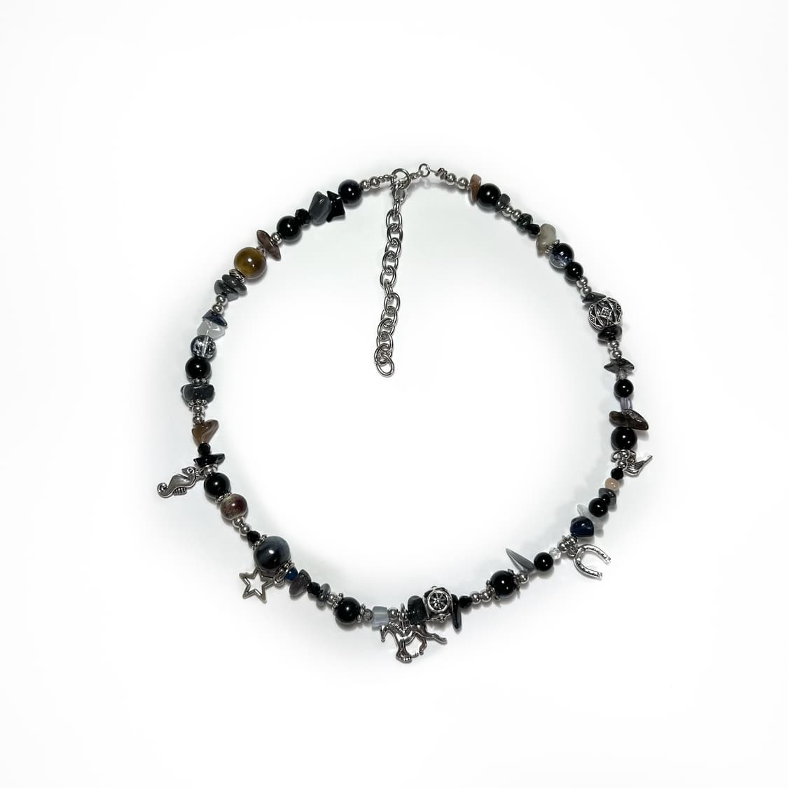 핸드메이드 목걸이 상품이미지3