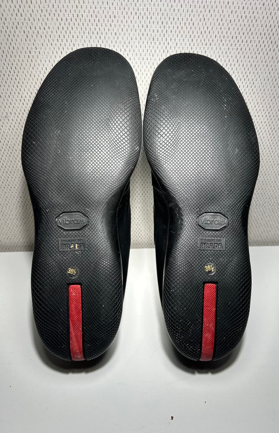 프라다 스포츠 스트링 스니커즈 상품이미지6