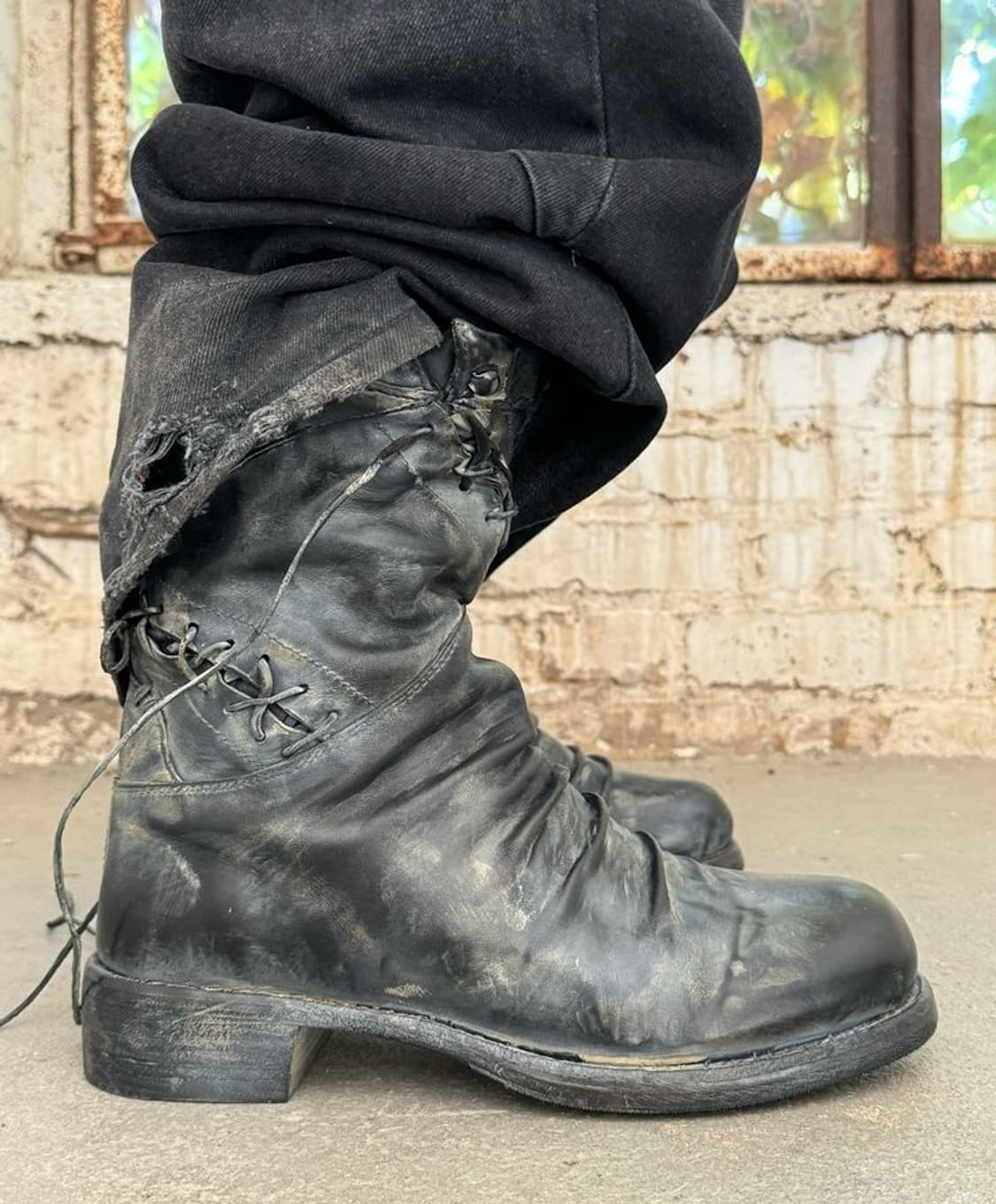 no faith studio 부츠  상품이미지1