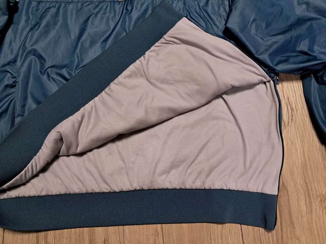 아이아스 골프 패딩 아노락 XL 상품이미지9