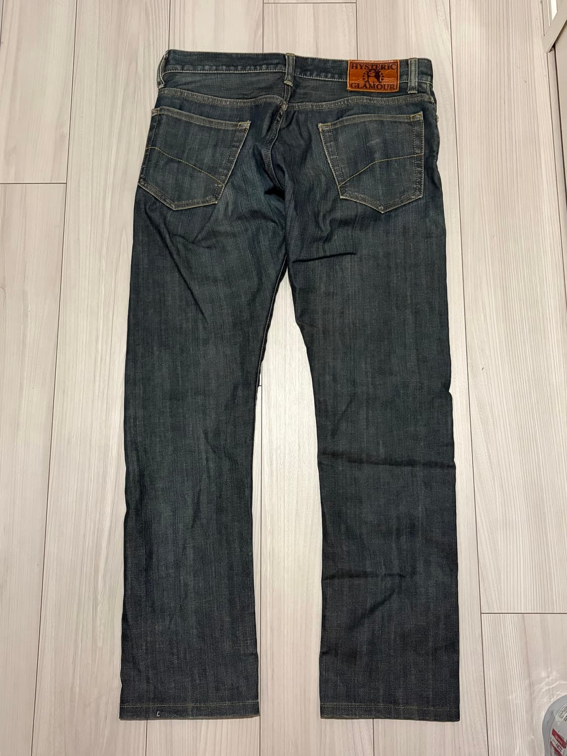 Hysteric Glamour 히스테릭 글래머 스키니진 30 상품이미지2