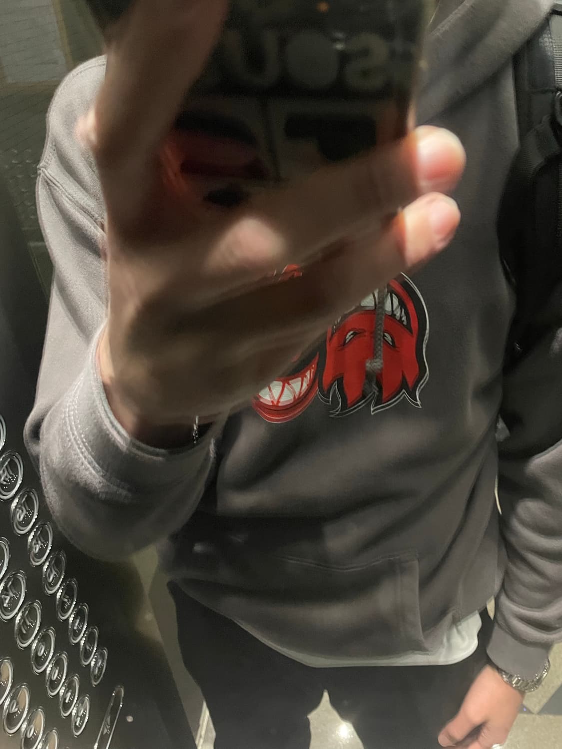 스핏파이어 후드티 상품이미지4