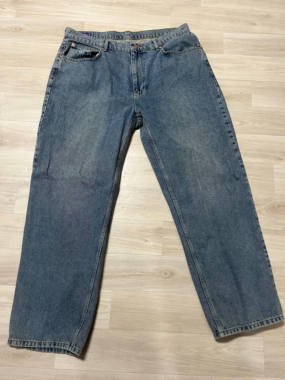 퍼킹어썸 38데님 상품이미지1