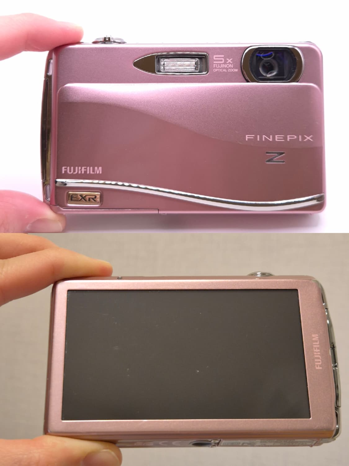 미품급✨️몽글 화사🫧 파인픽스 Z800EXR ✨ 터치 LCD 💕 상품이미지6