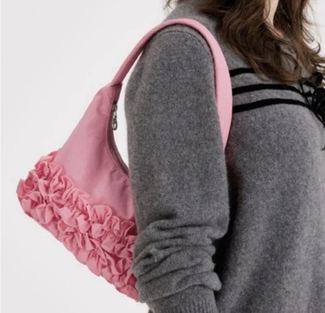 Molly Goddard x BAGGU sholder bag 상품이미지2