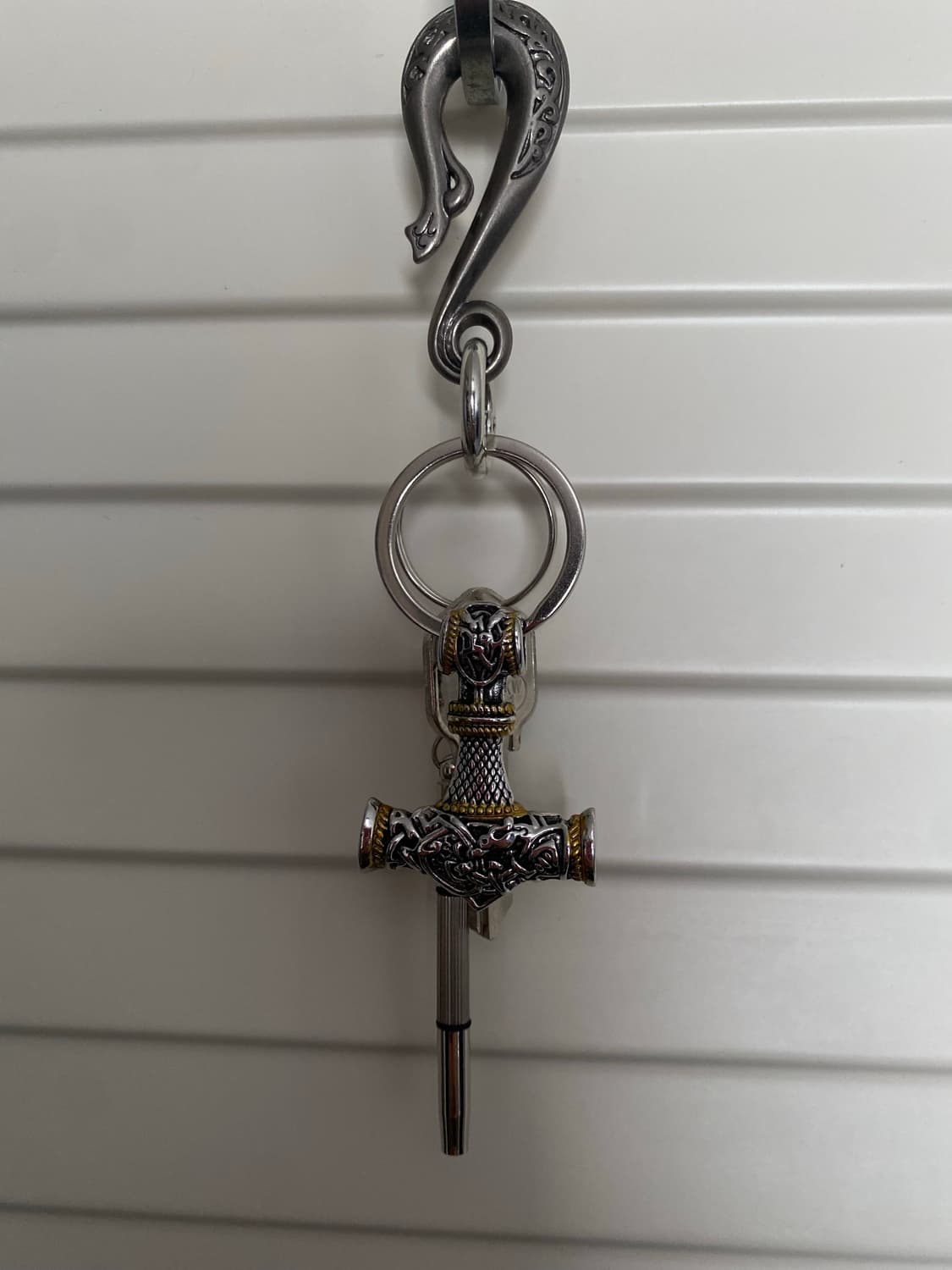 바이킹 해머 키링 상품이미지3