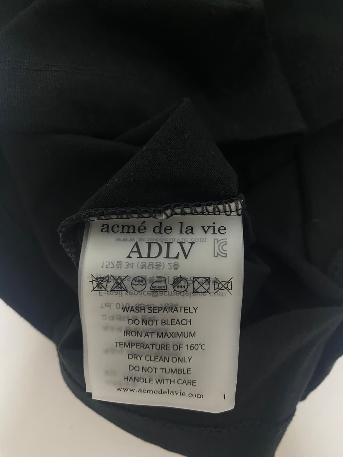 [아크메드라비] BA X ADLV MATRIX 상품이미지4