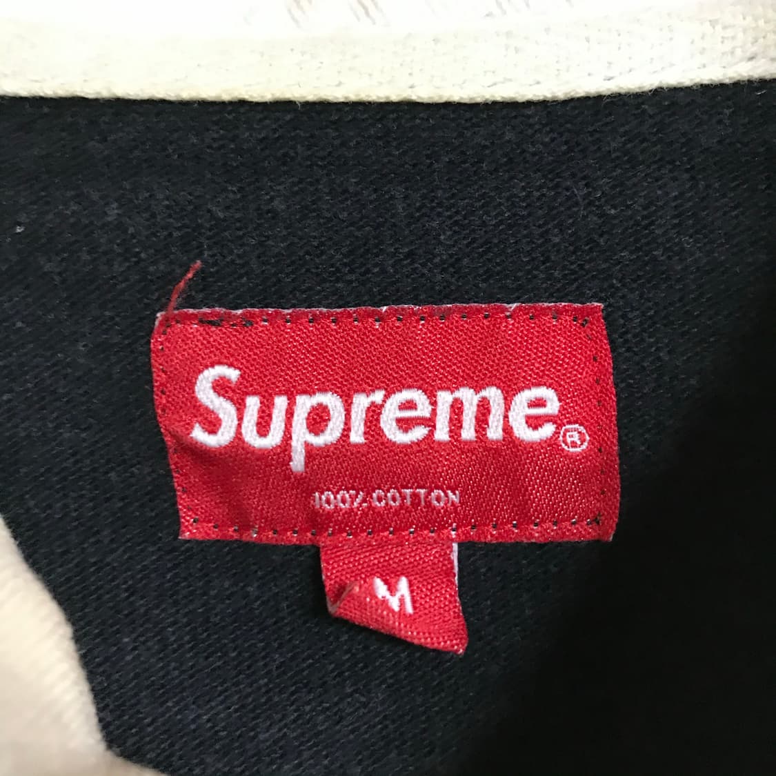 슈프림 16FW 단가라 완장 피케이 상품이미지5