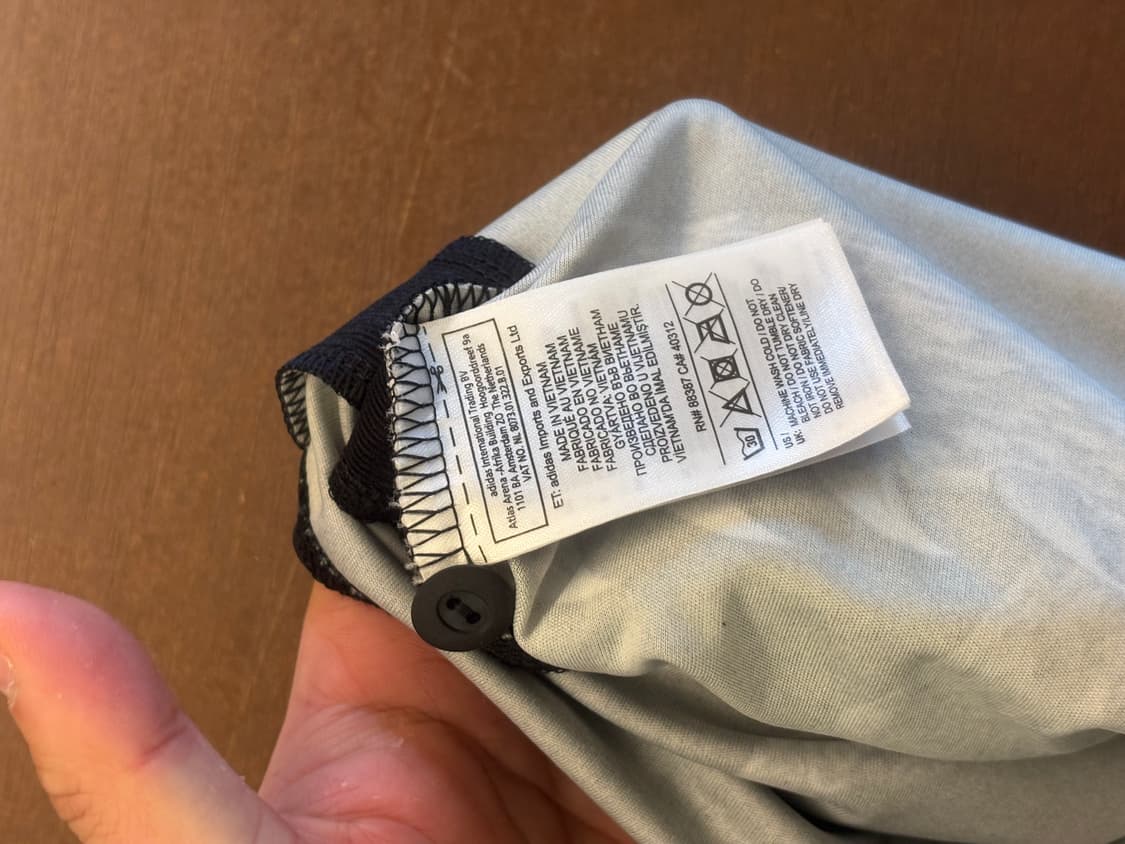 14-15 레알마드리드 써드 노마킹 유니폼 상품이미지6