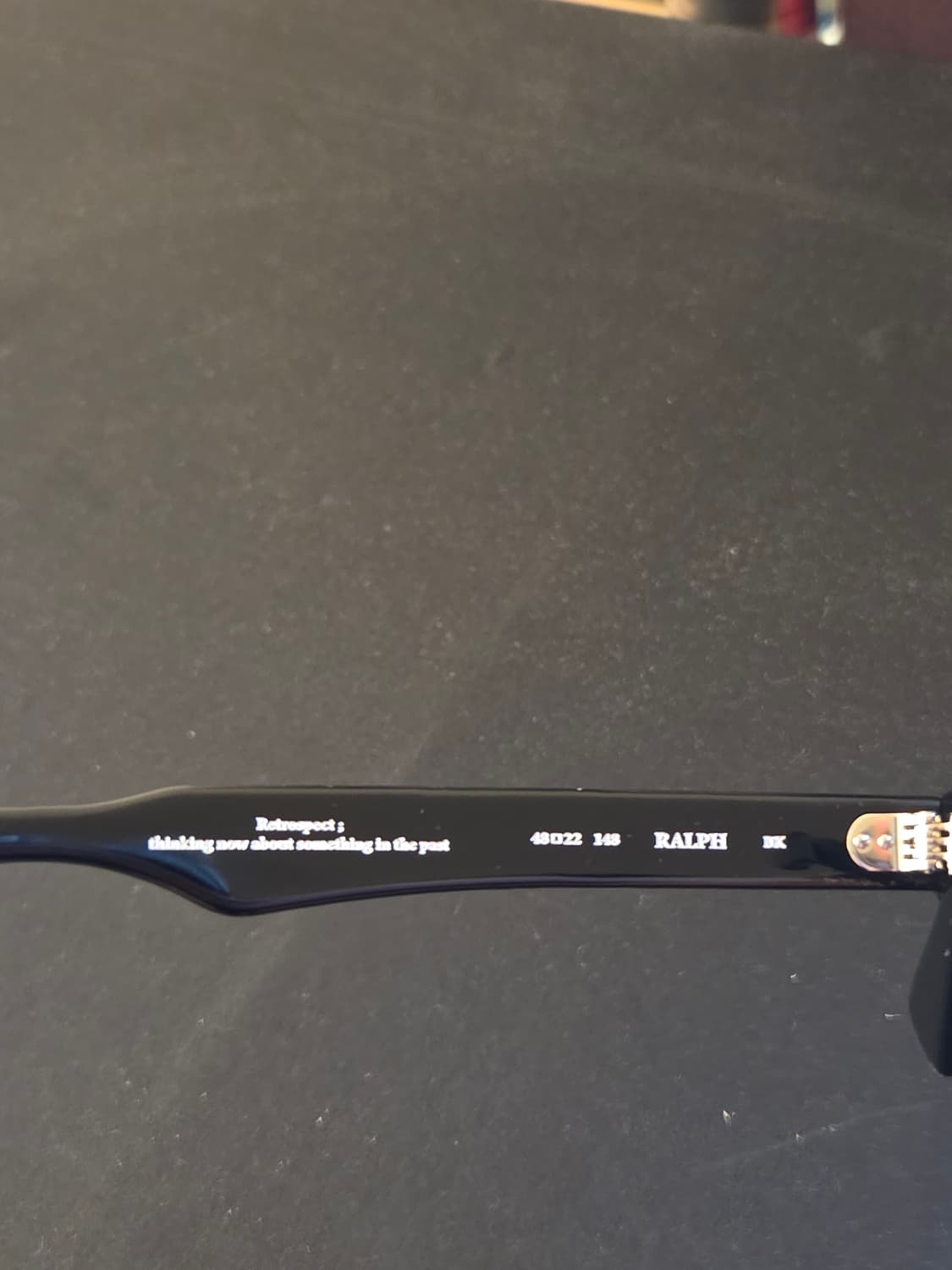 래쉬안경 랄프 상품이미지2