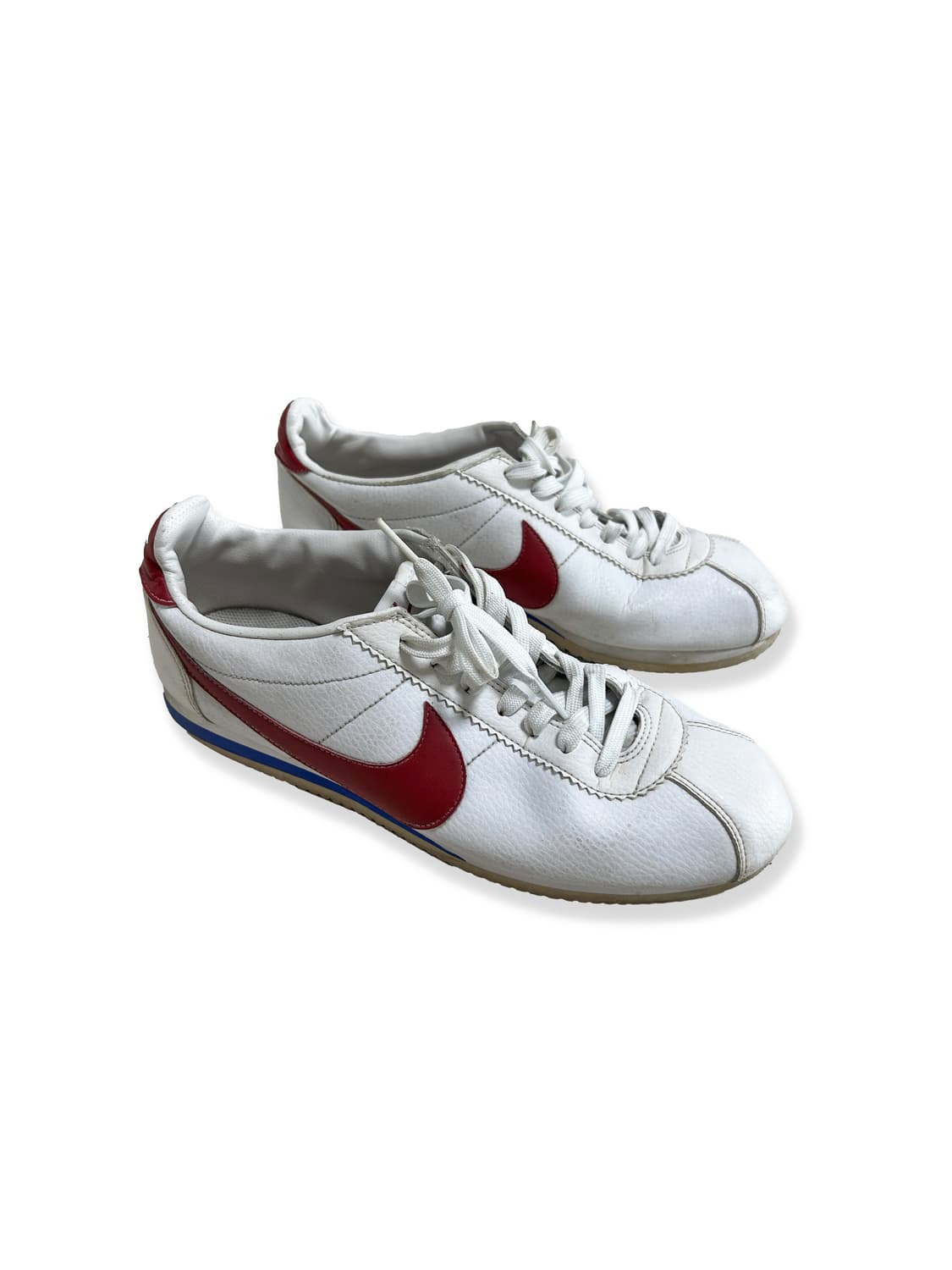 Nike cortez white 280 us10 상품이미지1