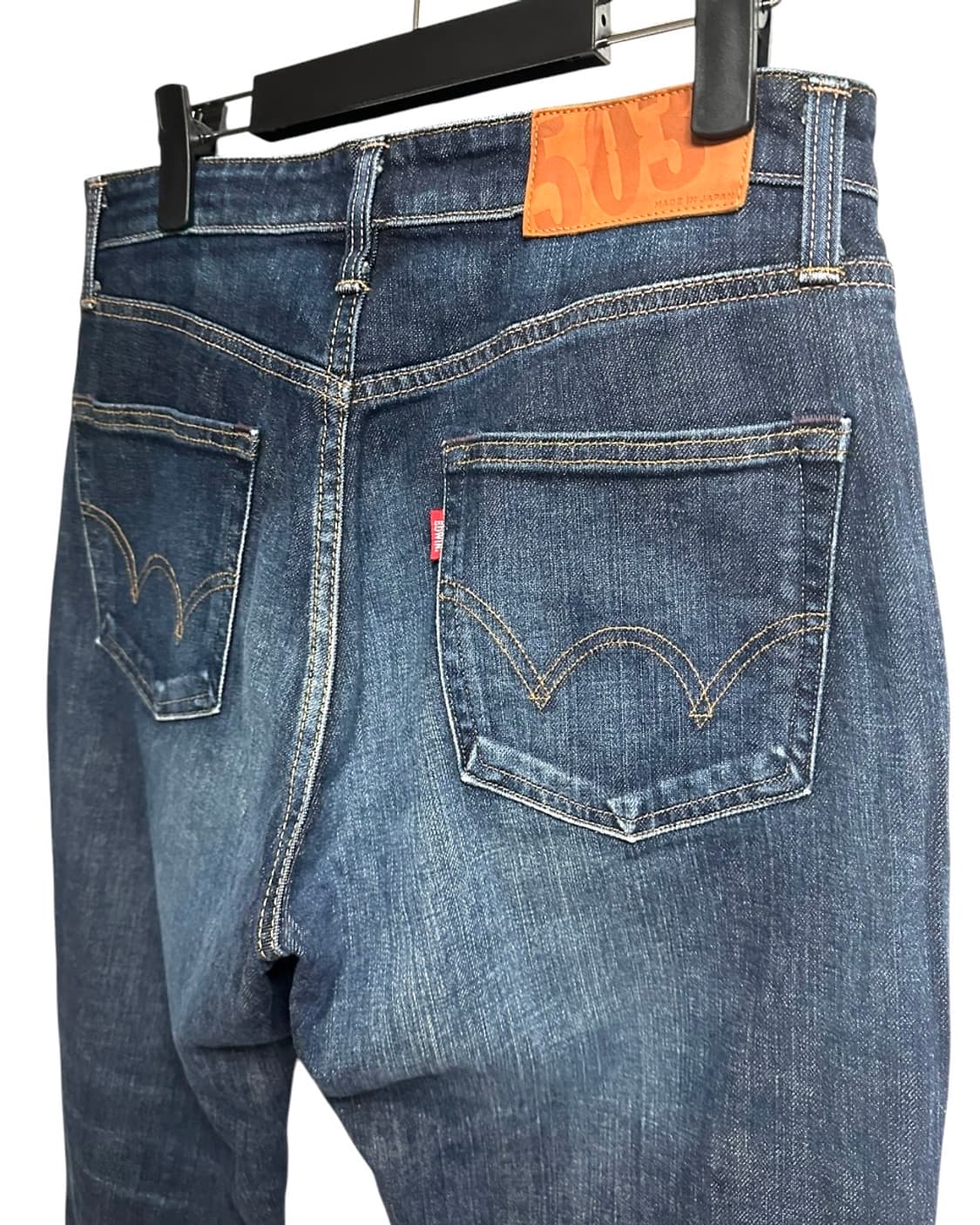 에드윈 503 레귤러핏 데님팬츠 32size Made in japan 상품이미지7