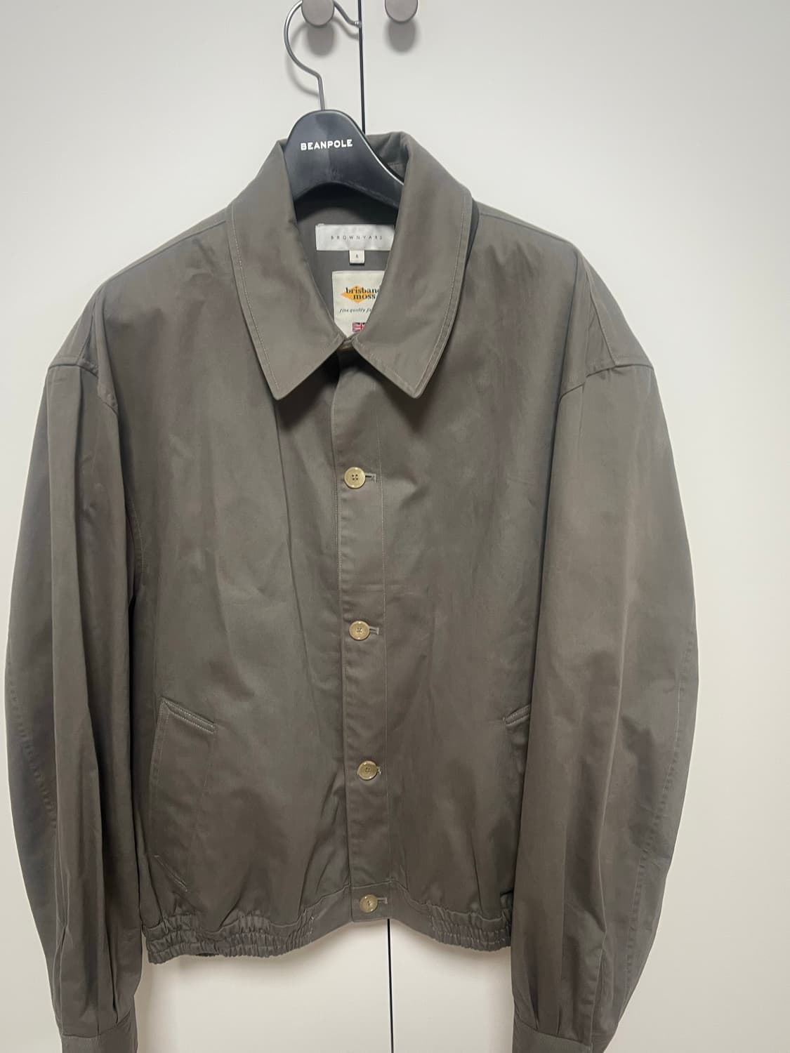 브라운야드 블루종 자켓 5 상품이미지1