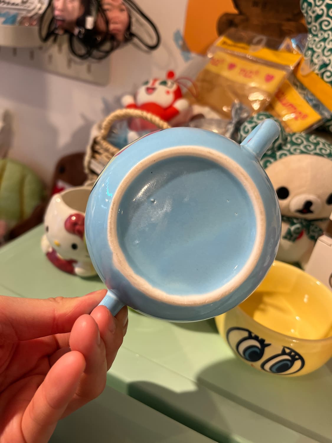 2004년 앤젤블루 컵 🩵 박스 X 상품이미지6