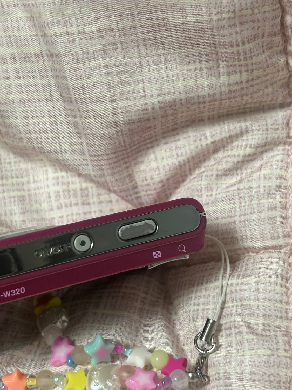 빈티지 디카 소니 사이버샷 dsc-w320 상품이미지6