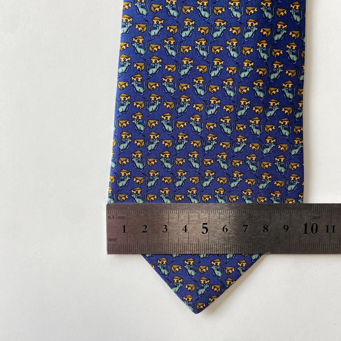 페레가모 (Ferragamo) 명품 정품 넥타이 상품이미지8