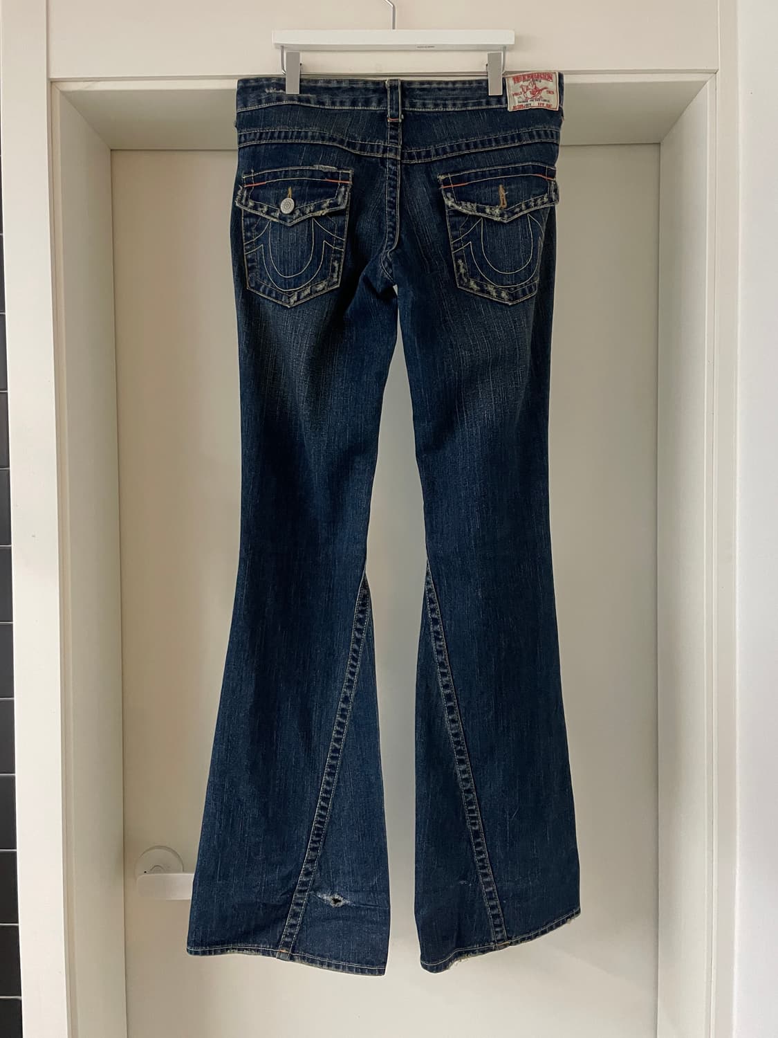 True religion 트루릴리젼 부츠컷 상품이미지4