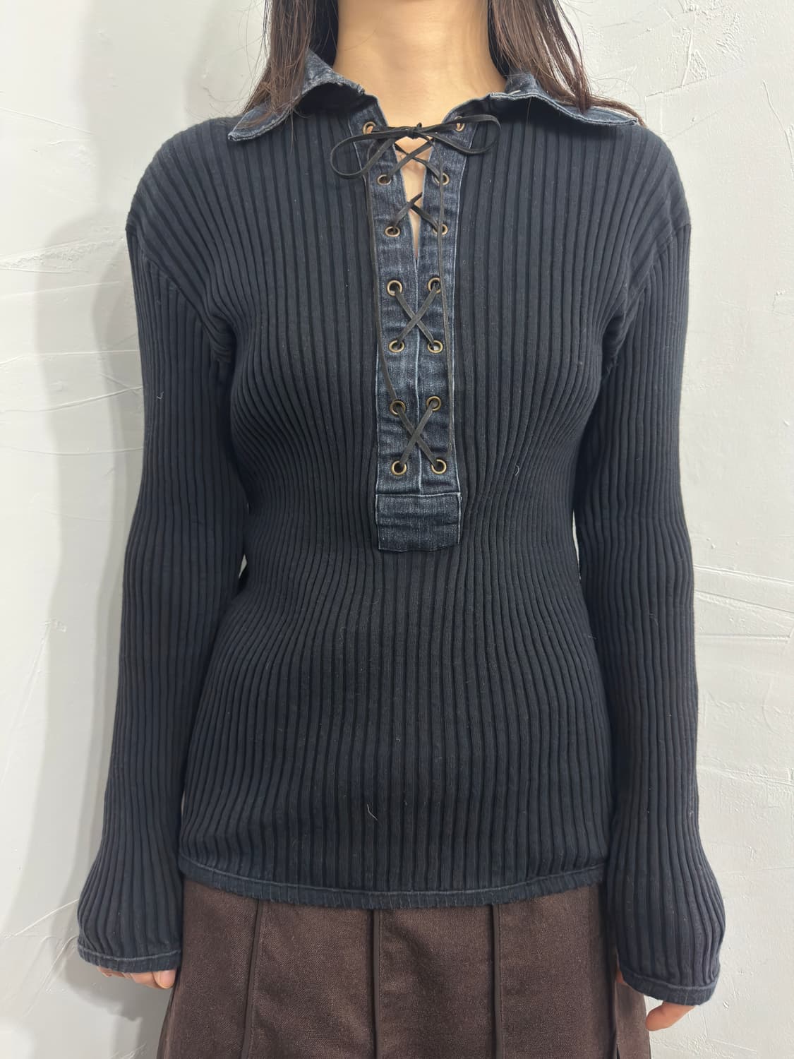 foravi eyelet pk top 상품이미지1