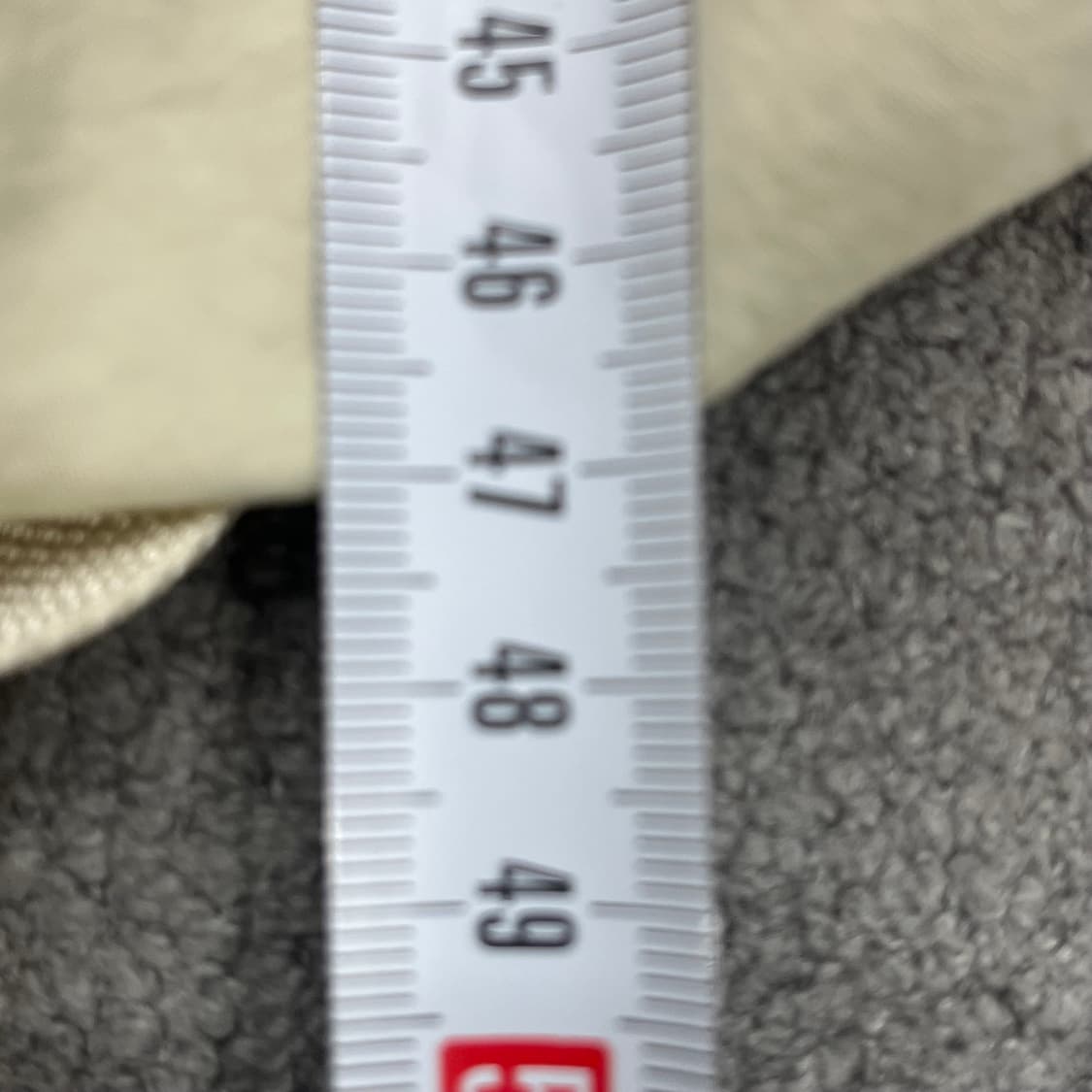 나일론 스트링 투포켓 백팩 상품이미지7