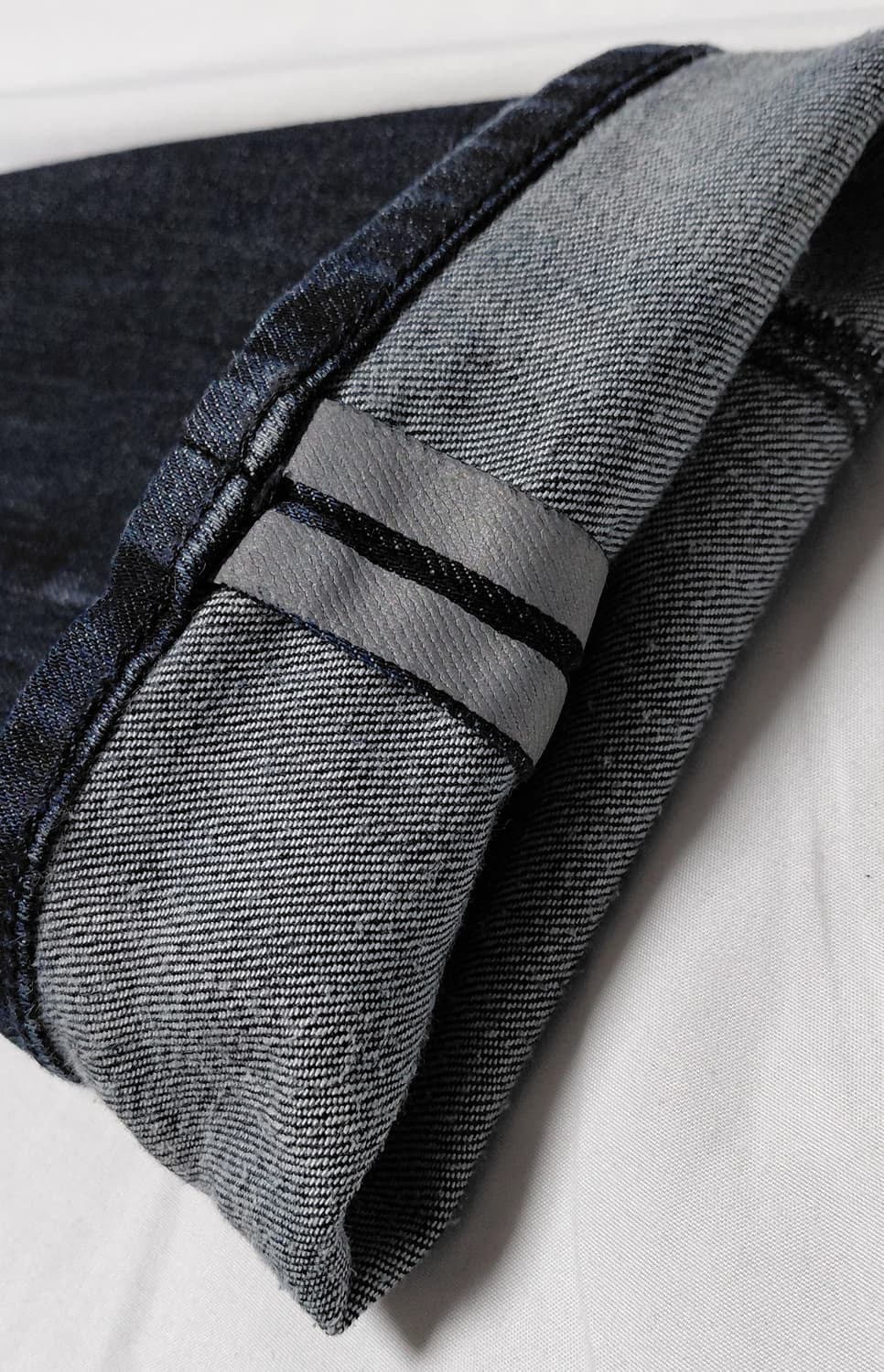 리바이스 COMMUTER 남성 다크네이비 청바지 33-34 상품이미지3