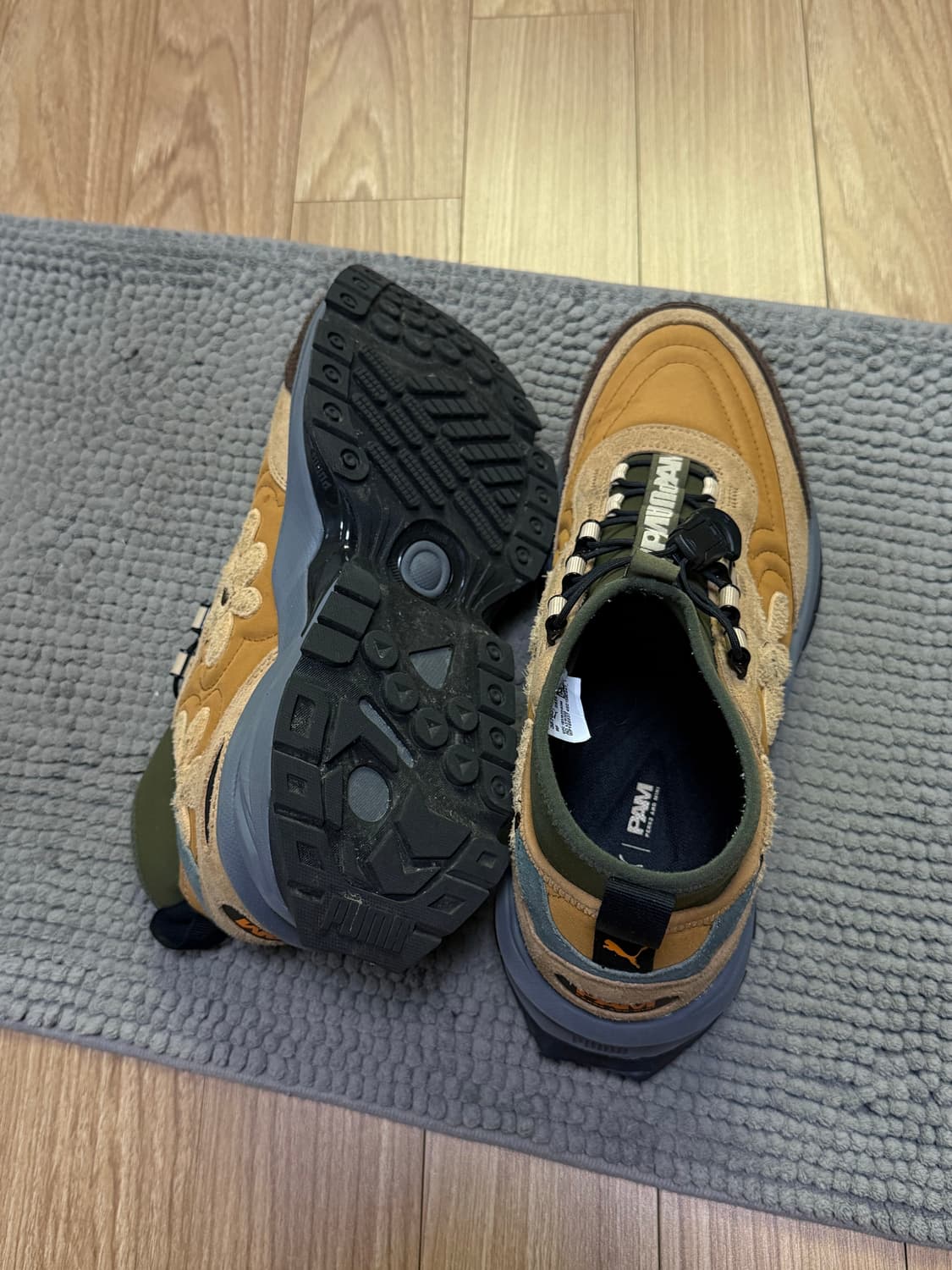 푸마 X PAM RDR 부츠 상품이미지4