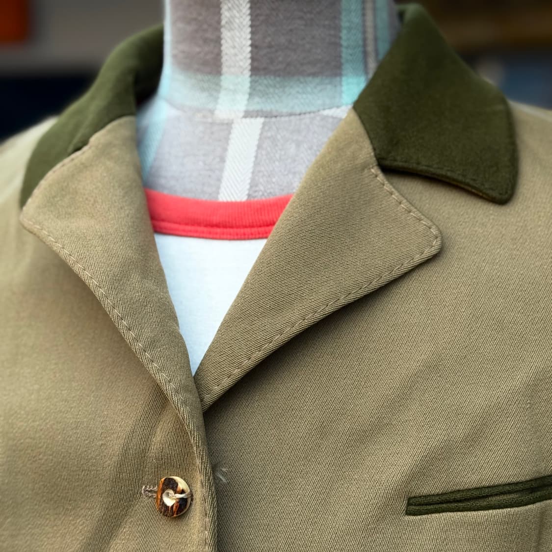 60-70's Tofana Modell 티롤리안 자켓 55-66 상품이미지8