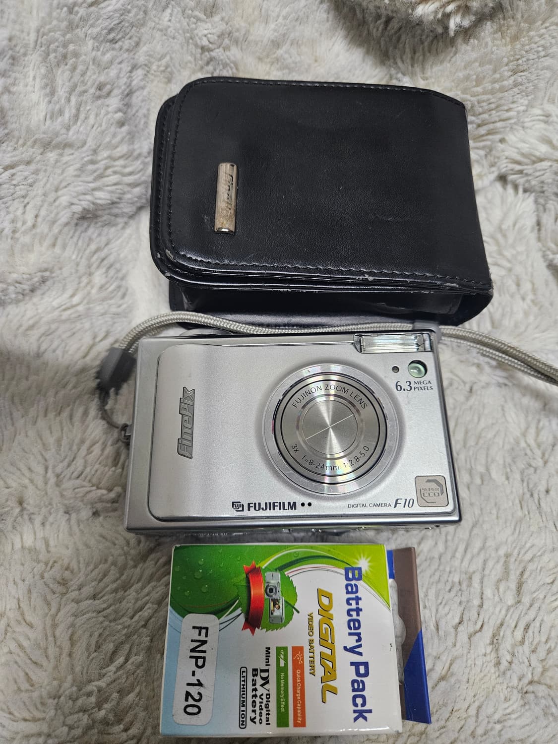 후지 파인픽스 f10 빈티지 디카 레트로 카메라 상품이미지1