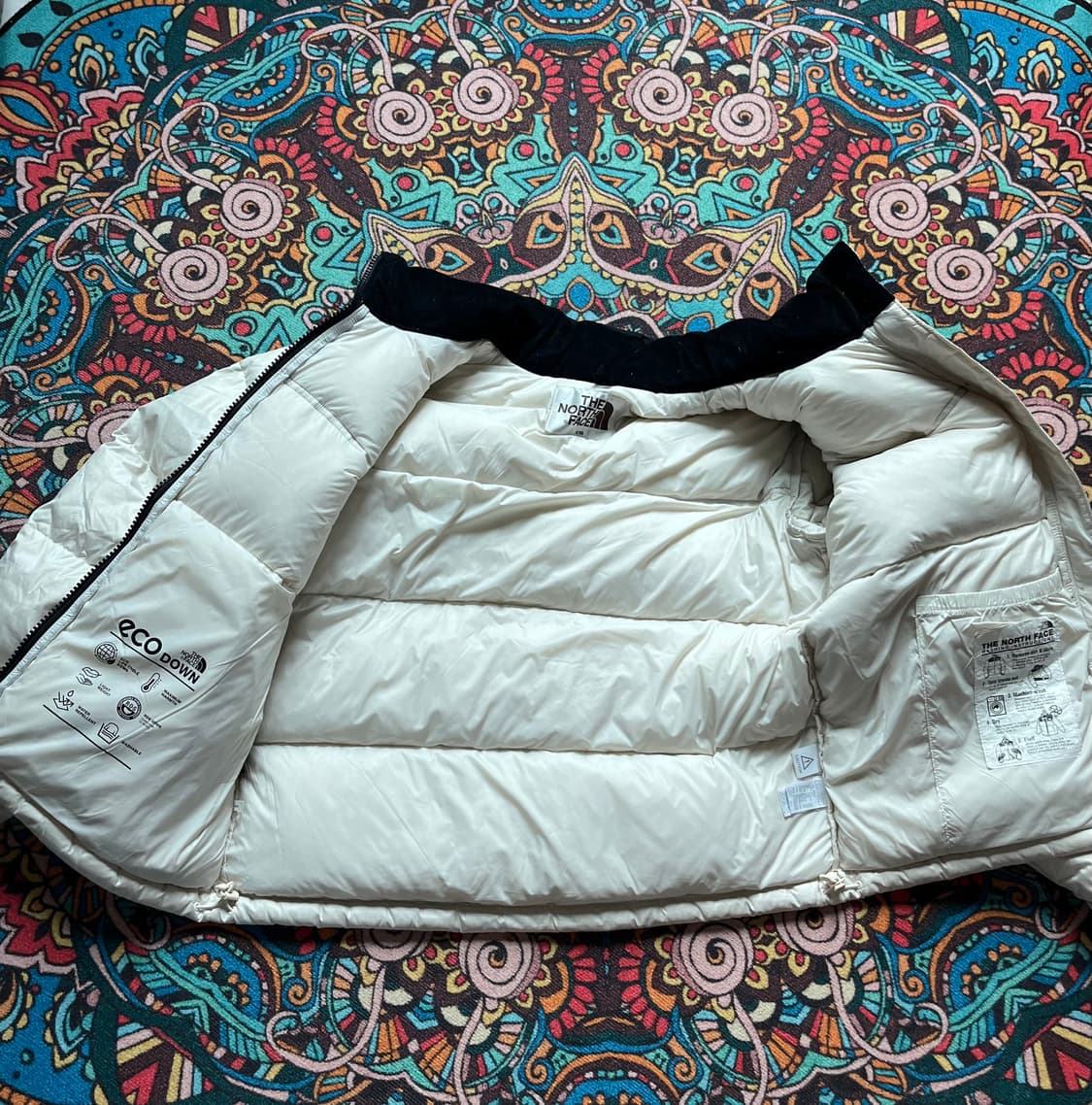 노스페이스 눕시 태극기 상품이미지6