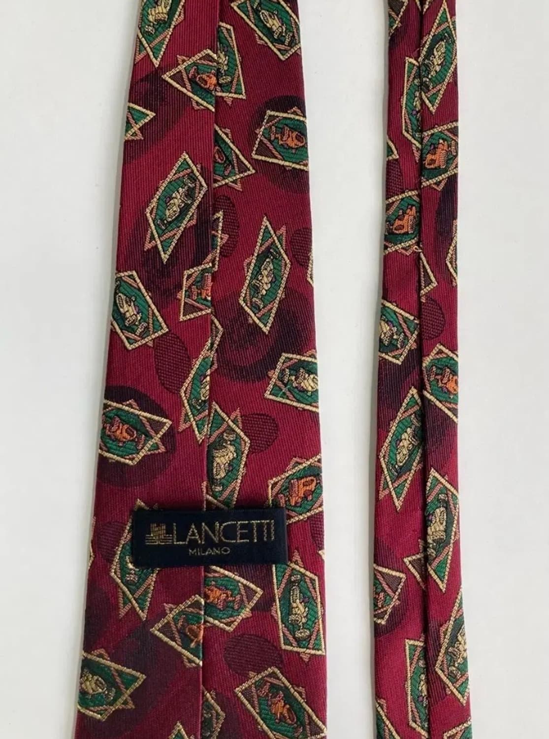 란체티 넥타이 상품이미지4
