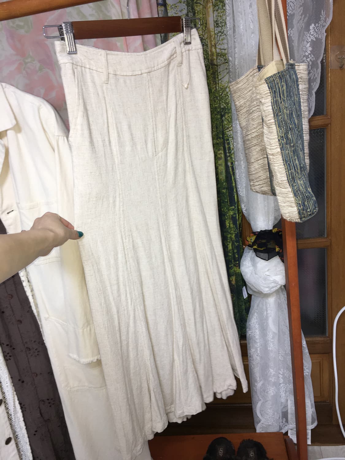 보헤미안 의류  코디 세트 상품이미지7