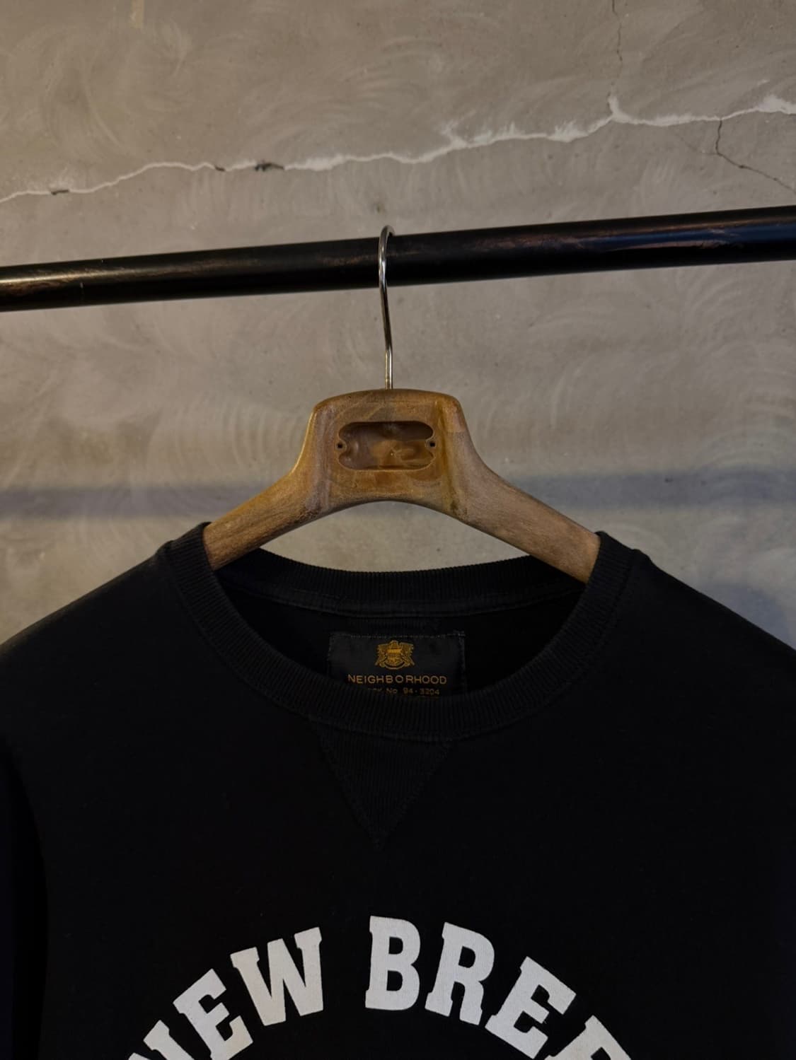 네이버후드 그래픽 맨투맨 66~77 상품이미지2