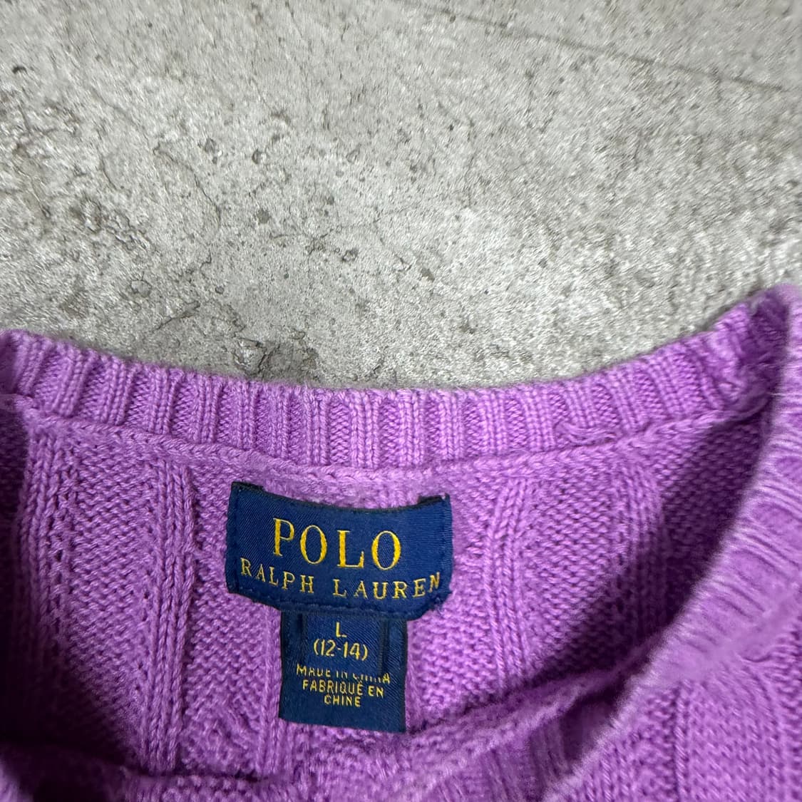 폴로 니트[2446] 상품이미지6