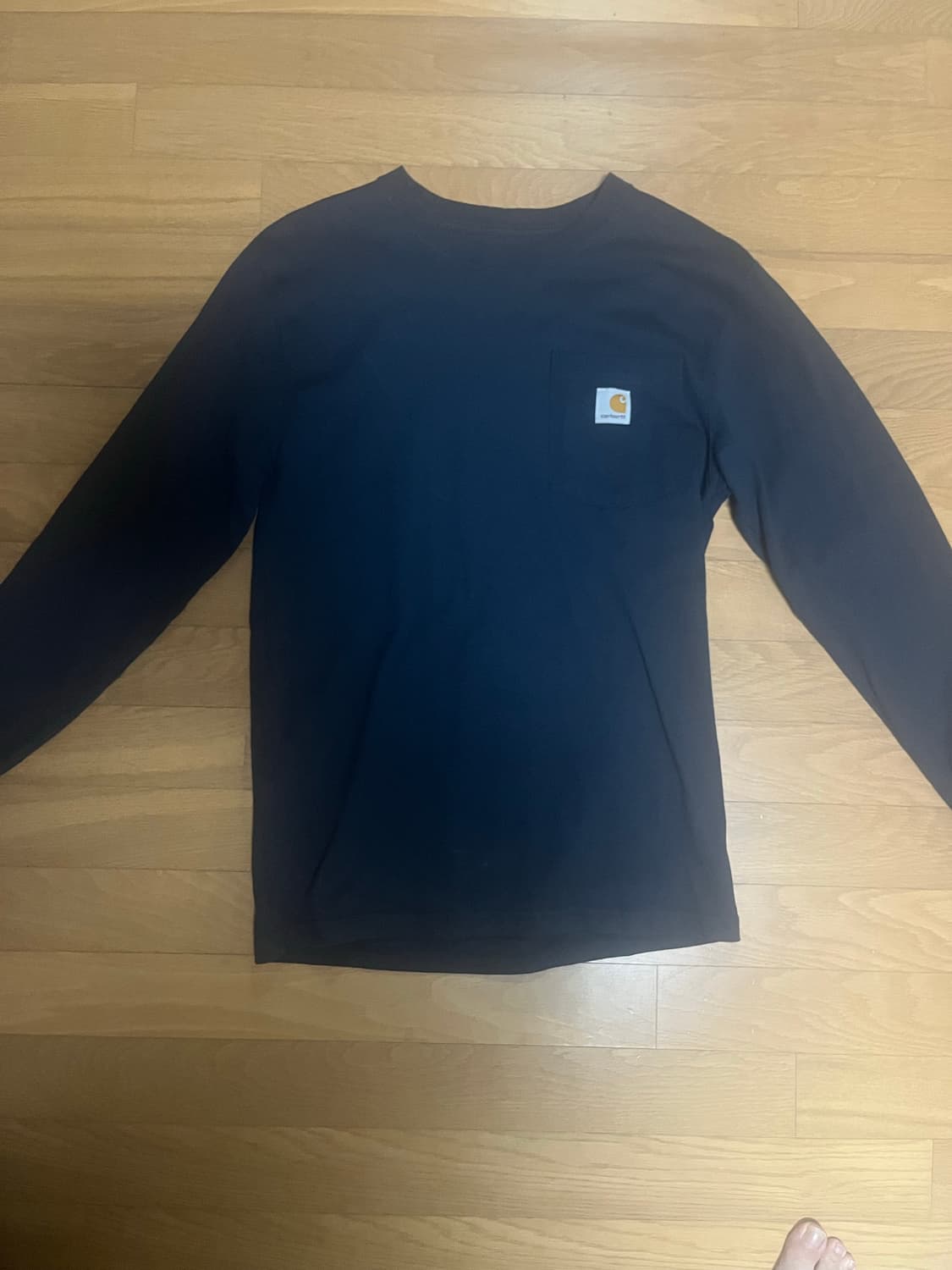 칼하트 롱슬리브 상품이미지3