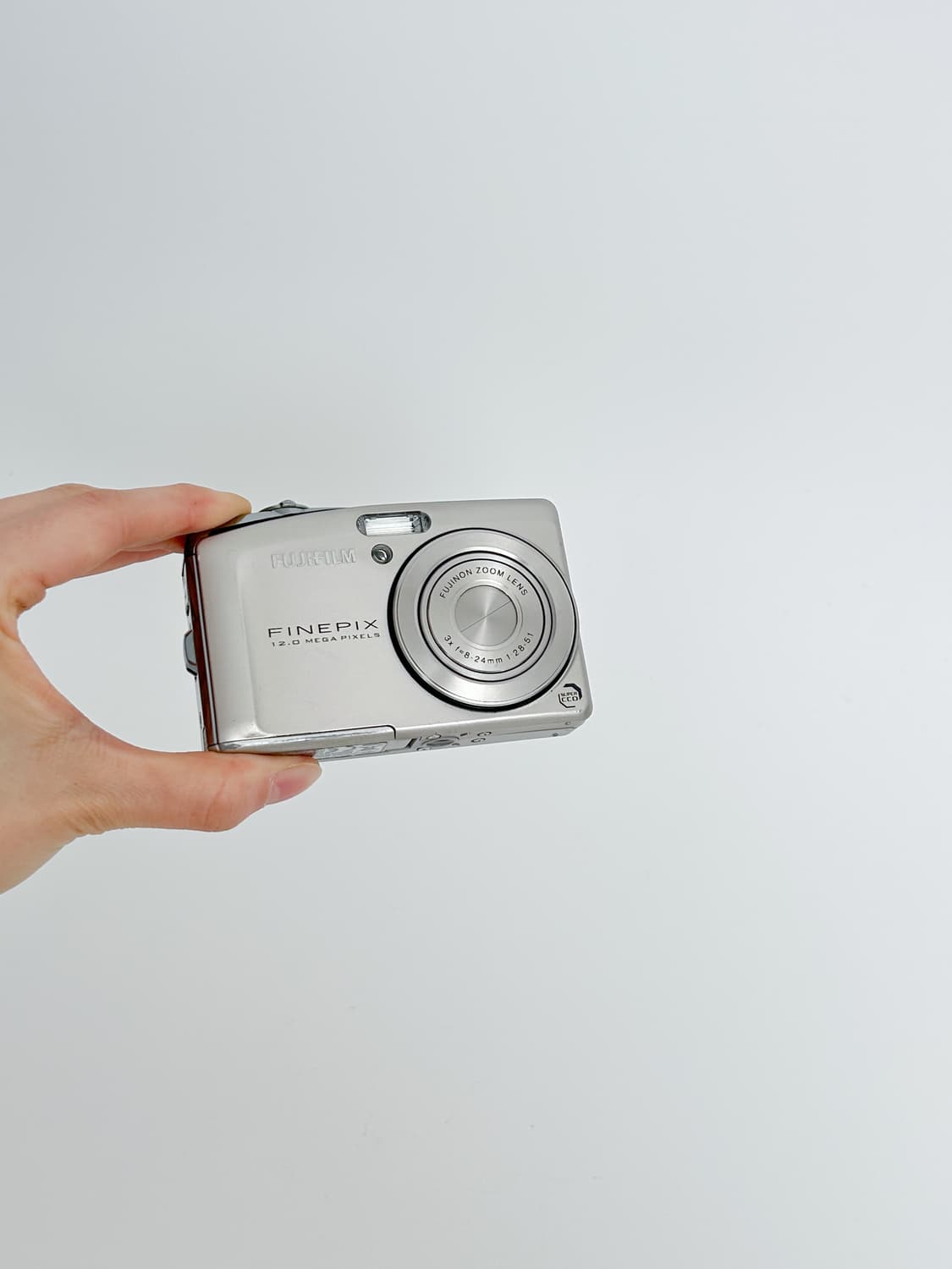 고화소!) 후지필름 파인픽스 f50 Finepix 빈티지 디카 상품이미지5