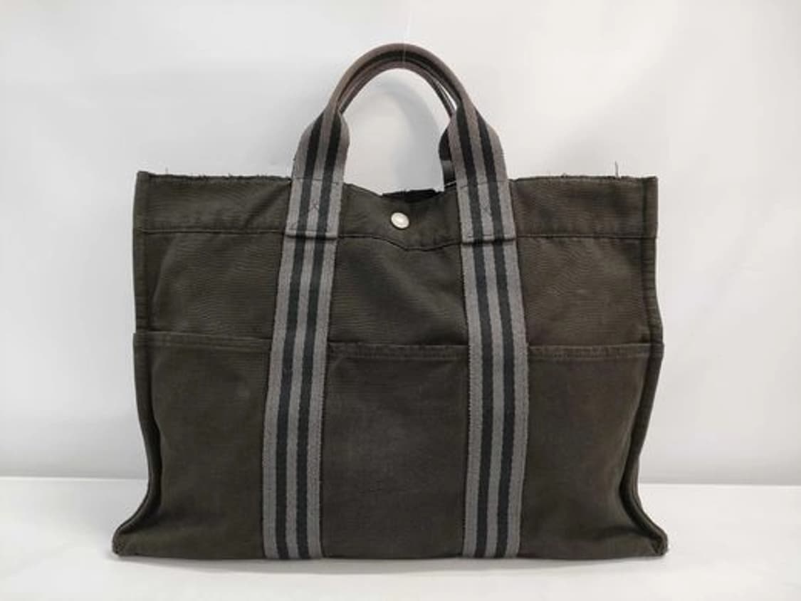  [예약판매] 에르메스(HERMES) 에르라인 캔버스 토트백 상품이미지1