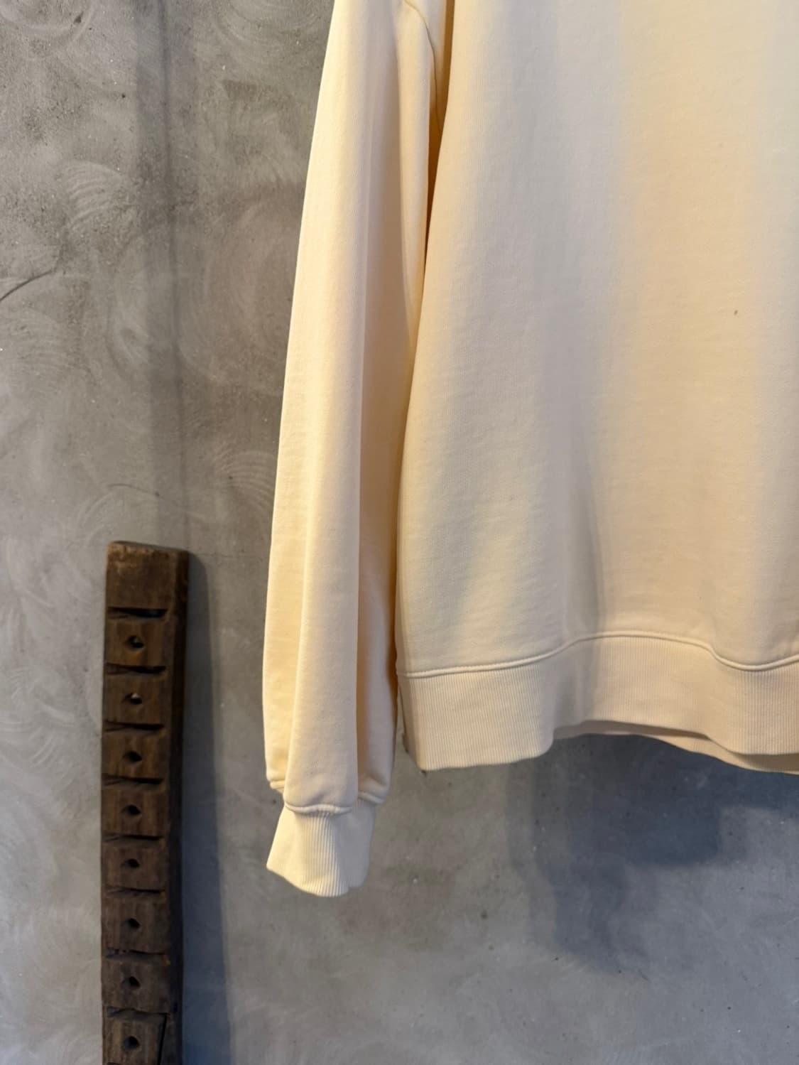 준지 그래픽 맨투맨 55~66 상품이미지5