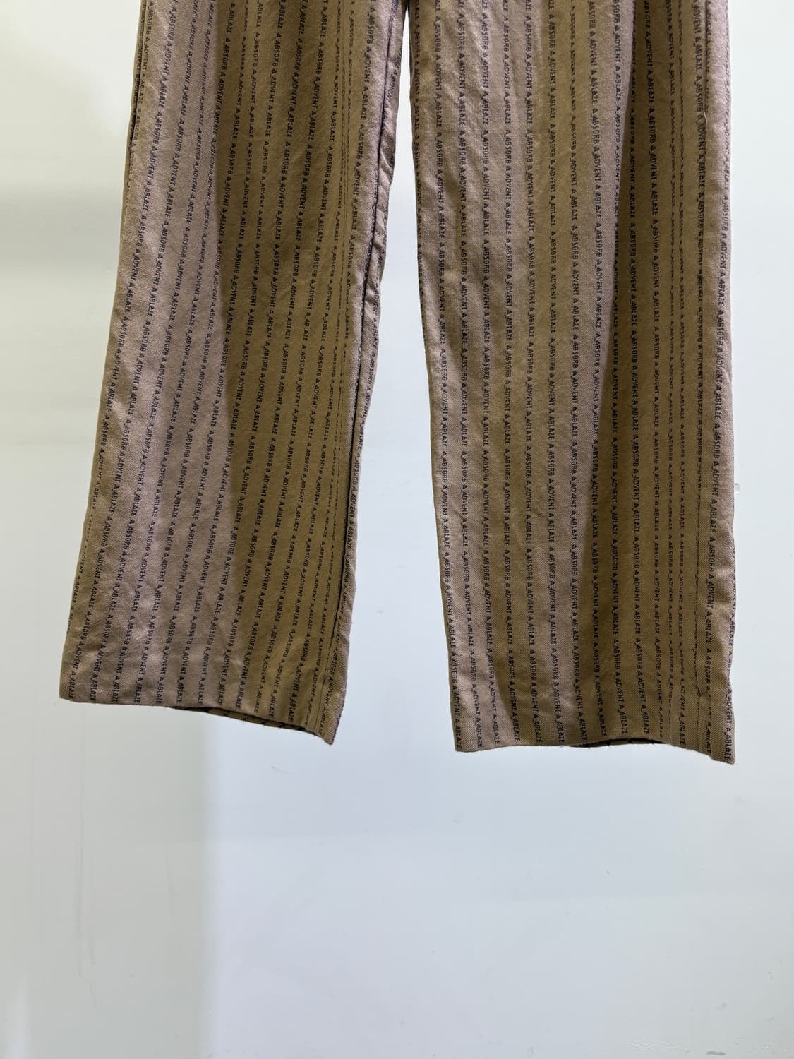 A (Made in Japan) 팬츠 상품이미지4