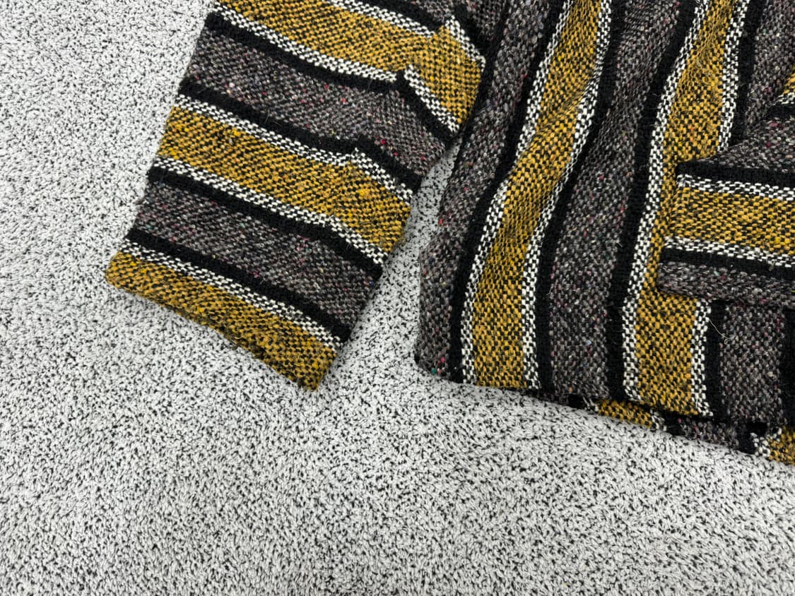 멕시칸 바자 후드 상품이미지3