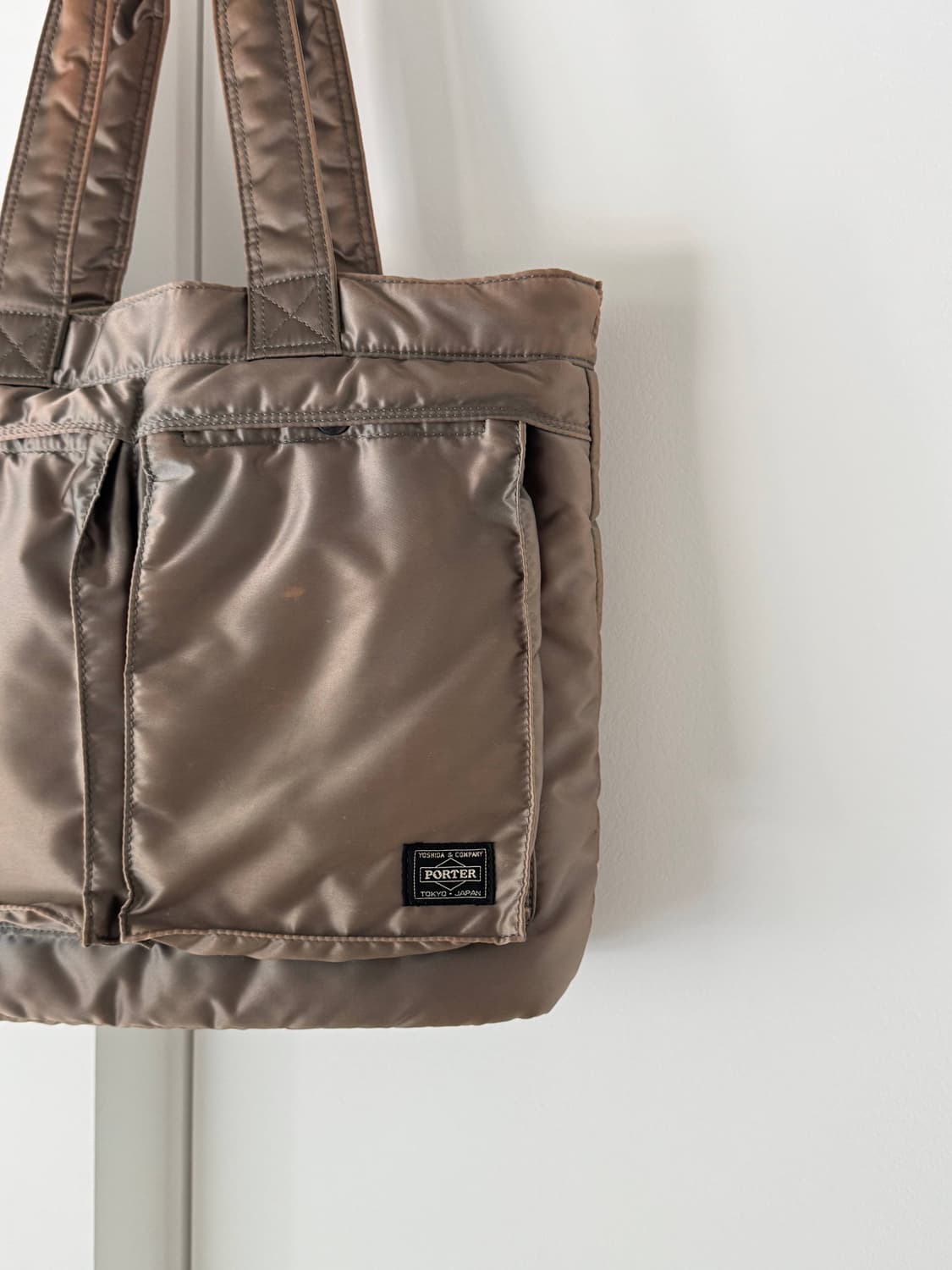 Porter Tanker tote bag 상품이미지2