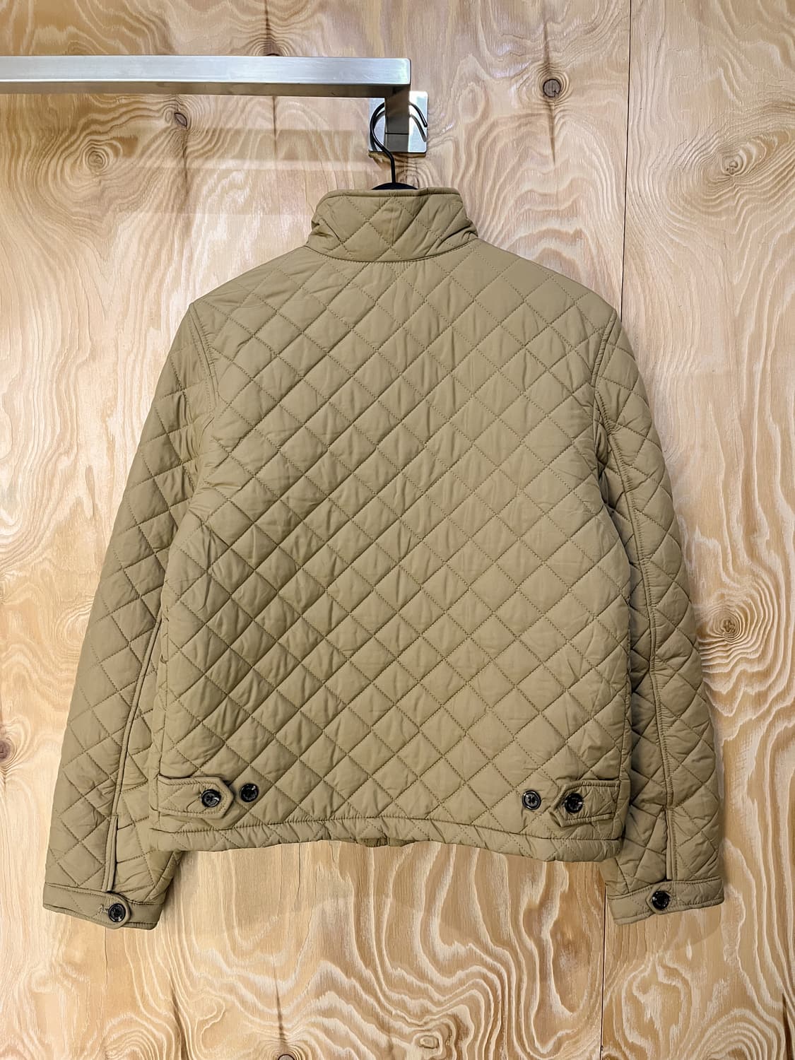 폴로 랄프 로렌 베이직 포니 퀼티드 집 자켓 상품이미지4