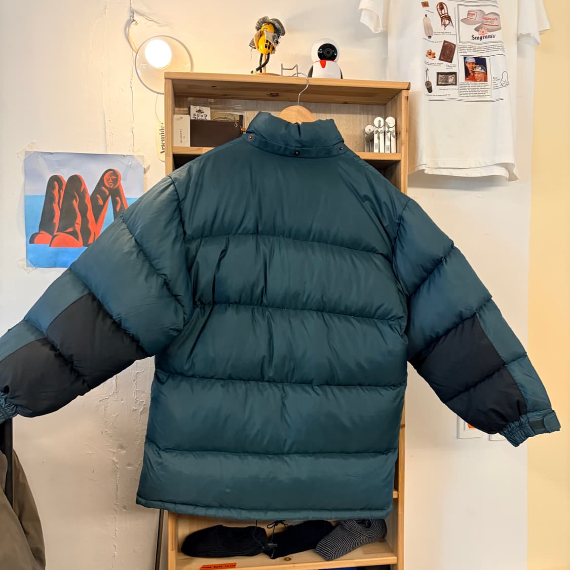 퍼스트다운 패딩 상품이미지3