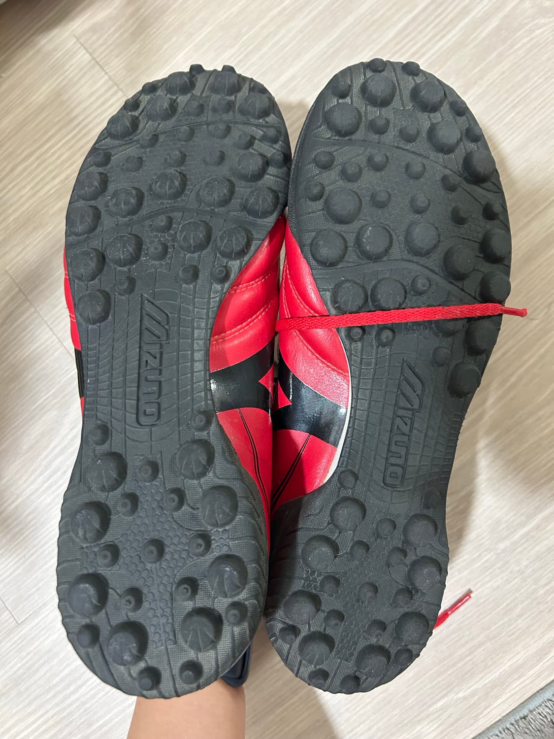 mizuno 미즈노 모나르시다 풋살화 상품이미지5