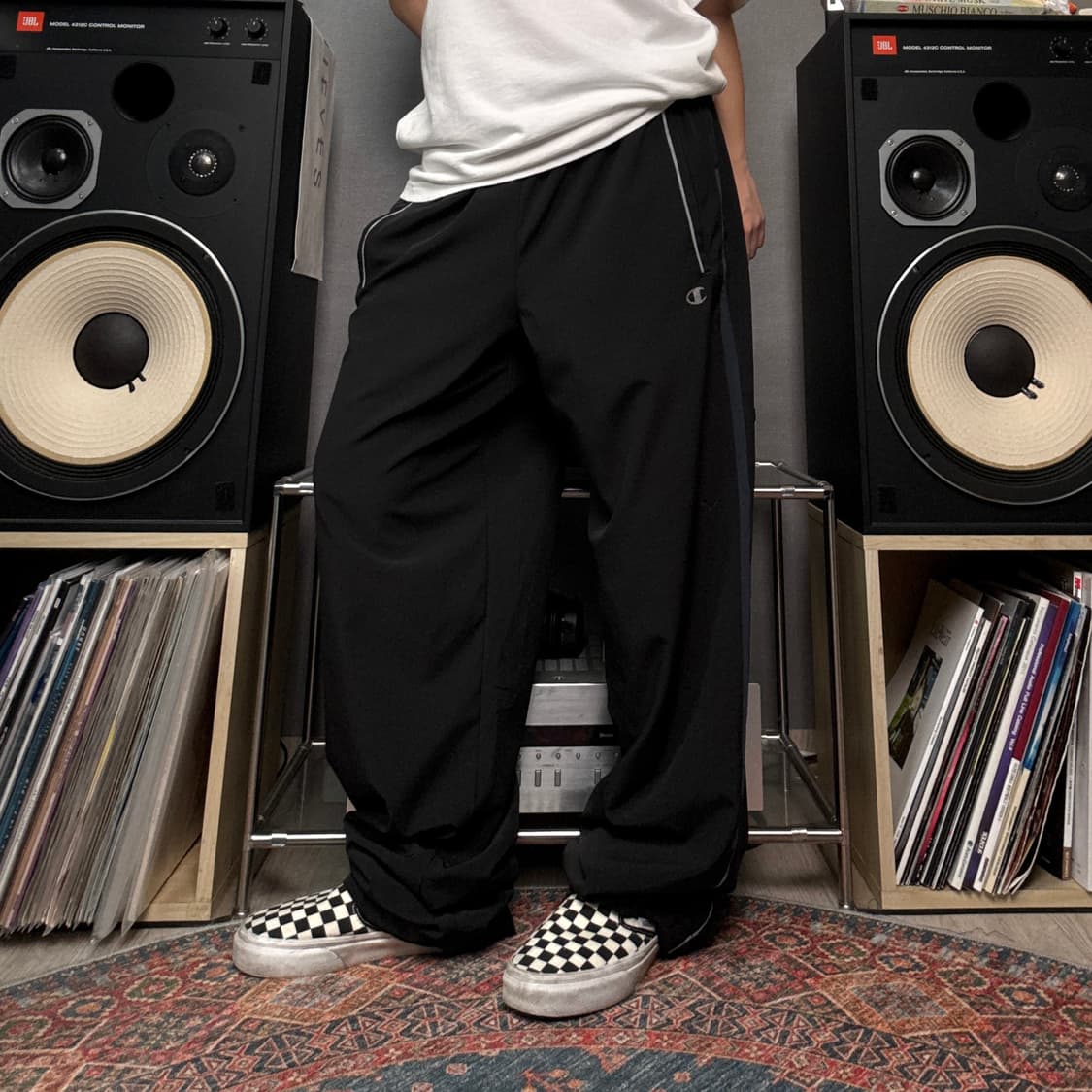 챔피온 트랙팬츠 상품이미지1