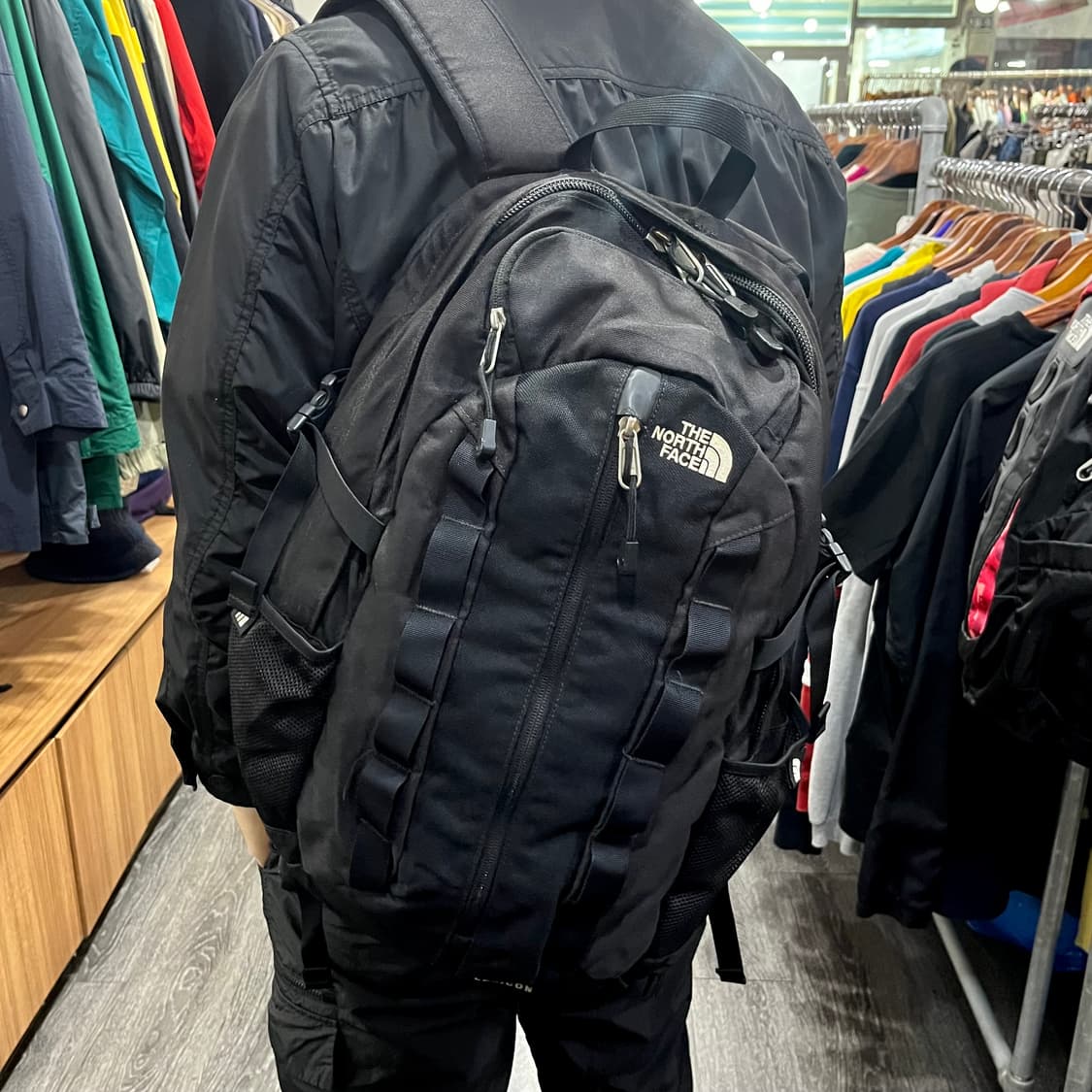 노스페이스 백팩 상품이미지2