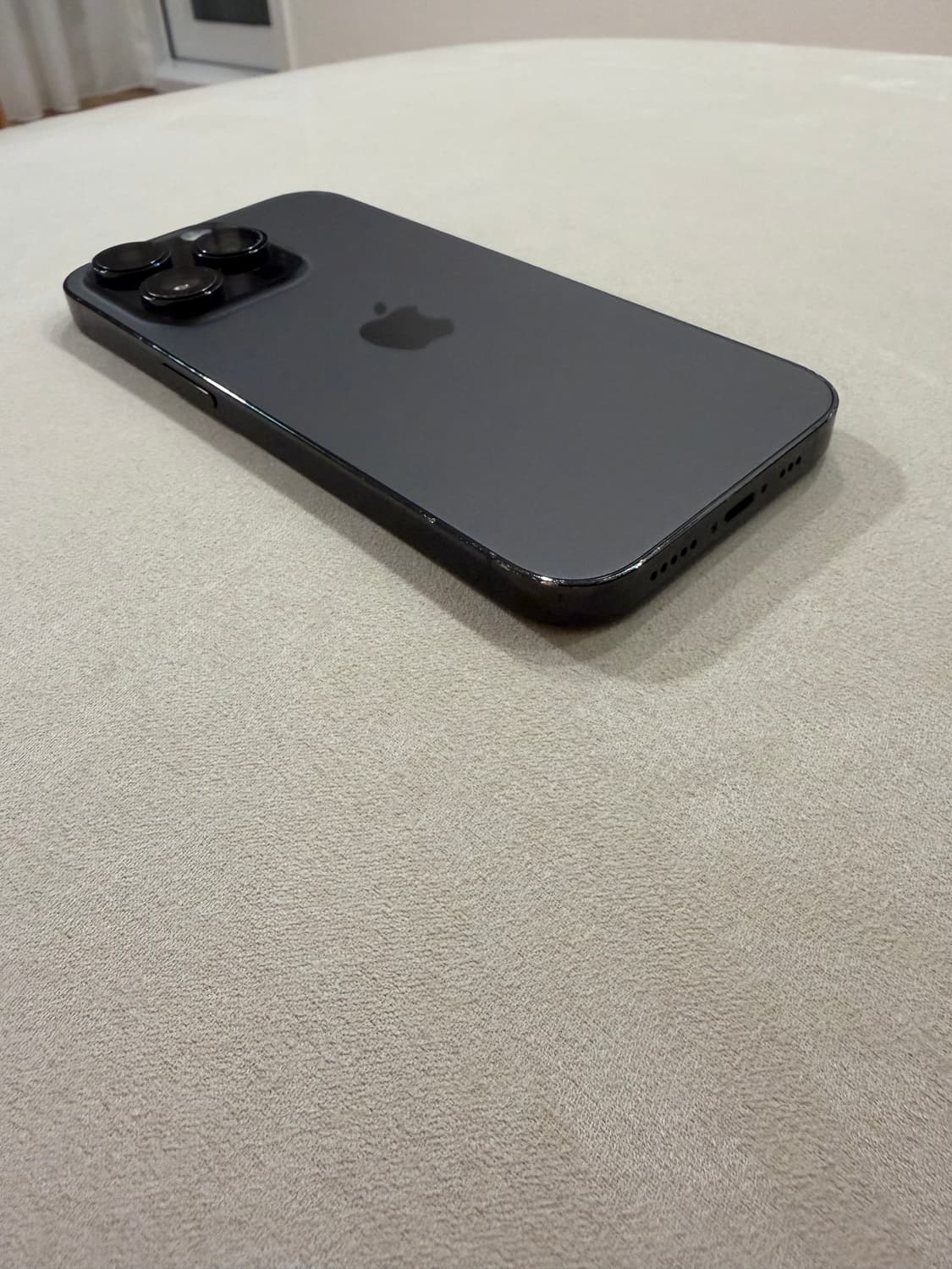 이이폰14프로 256기가 스페이스블랙 상품이미지4
