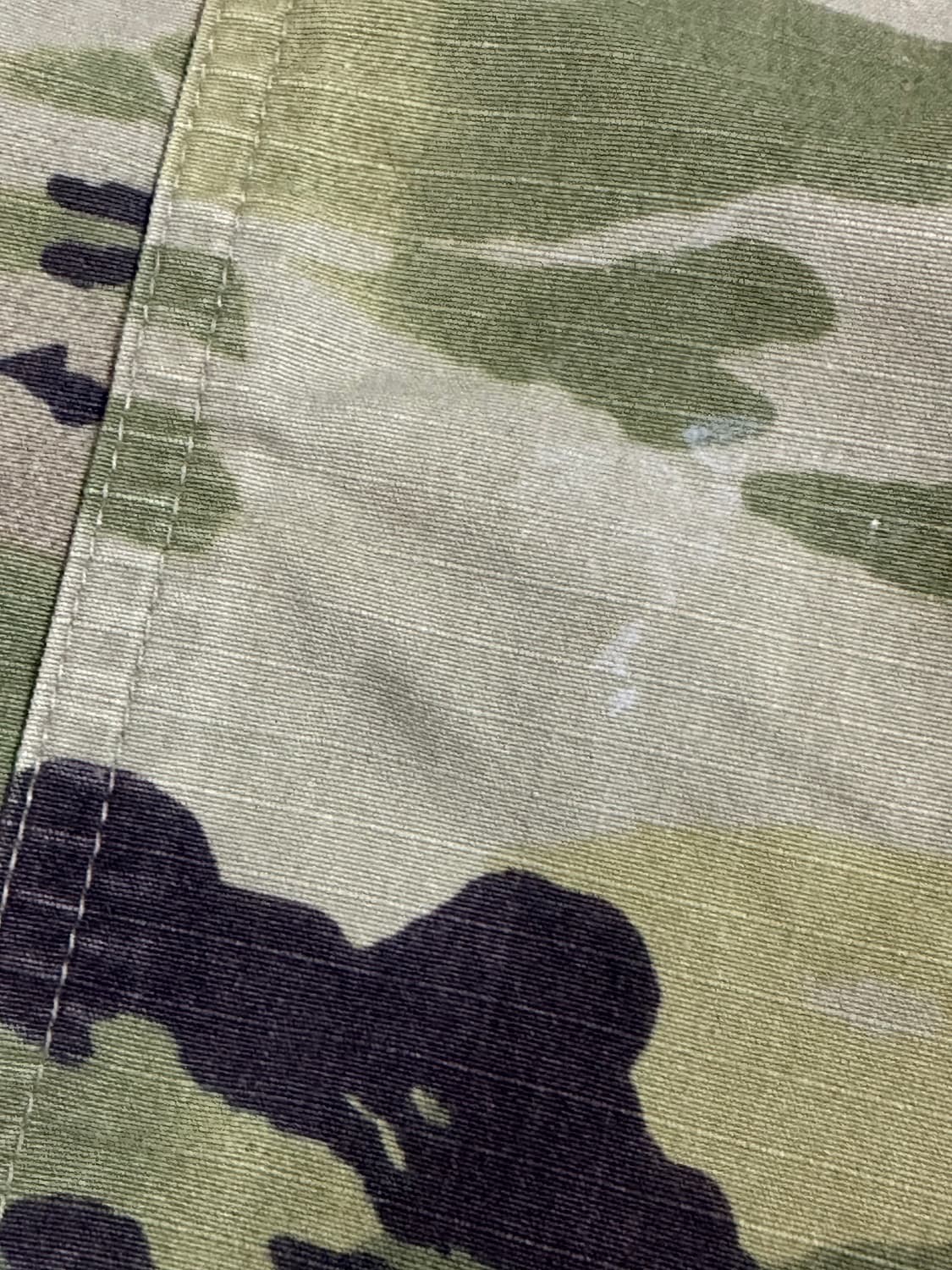 미군 OCP 멀티캠 전투복 상의 (M/R) (L) 상품이미지5