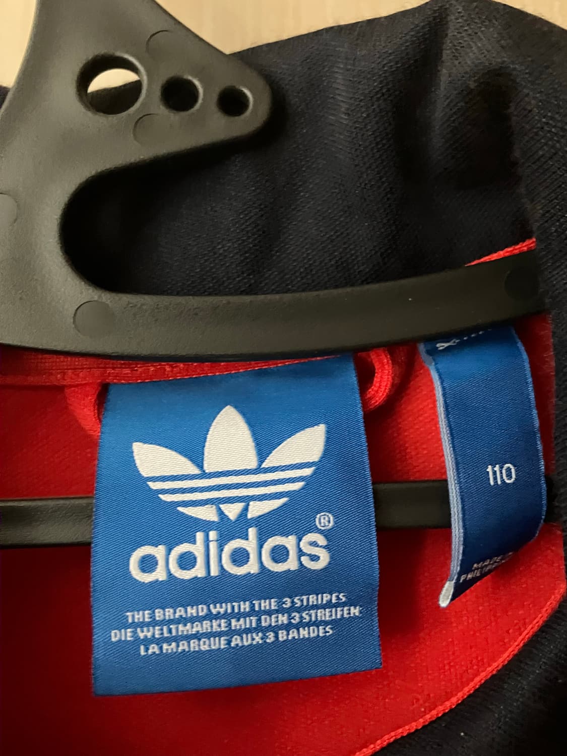 아디다스 스페인 국대 져지 트랙탑110 상품이미지2