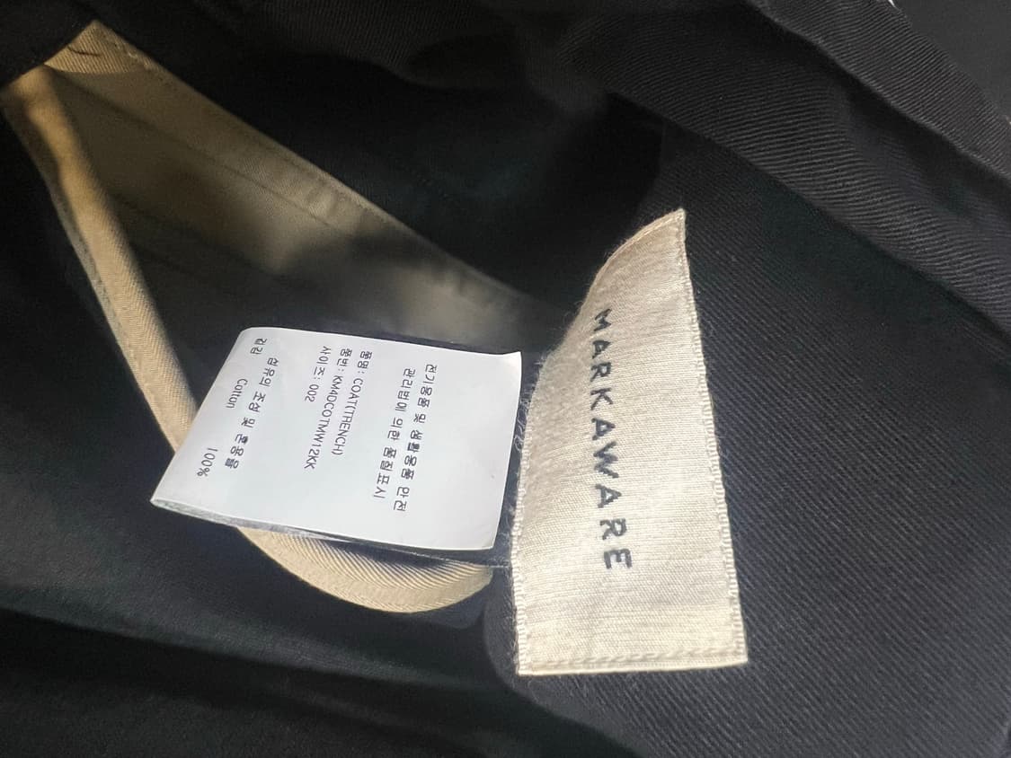 트렌치 코트 상품이미지9